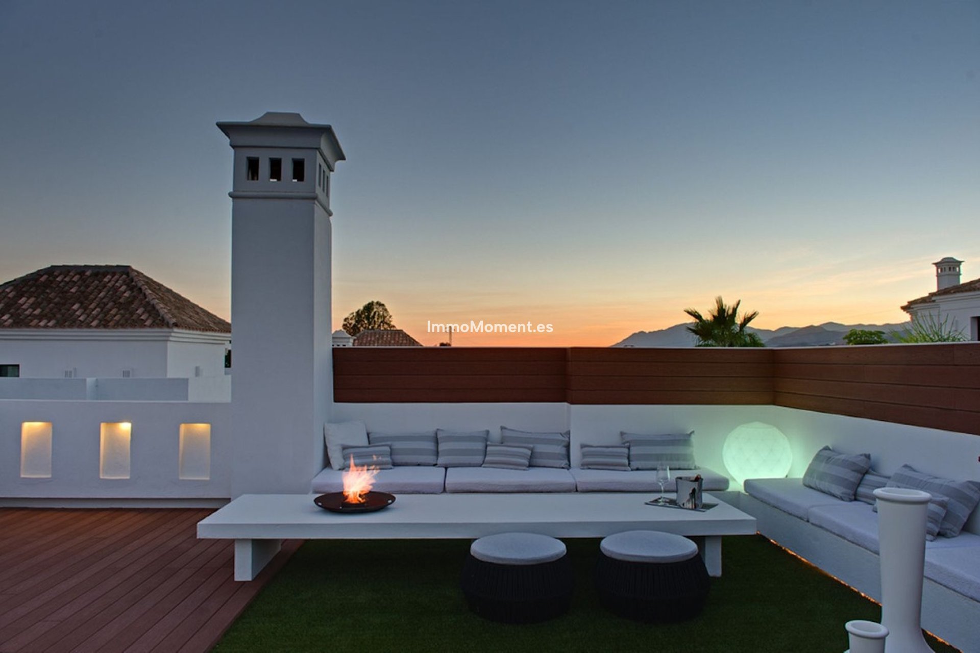 Wiederverkauf - Freistehende Villa - Marbella - The Golden Mile
