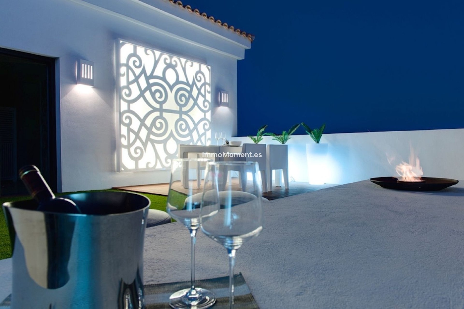 Wiederverkauf - Freistehende Villa - Marbella - The Golden Mile