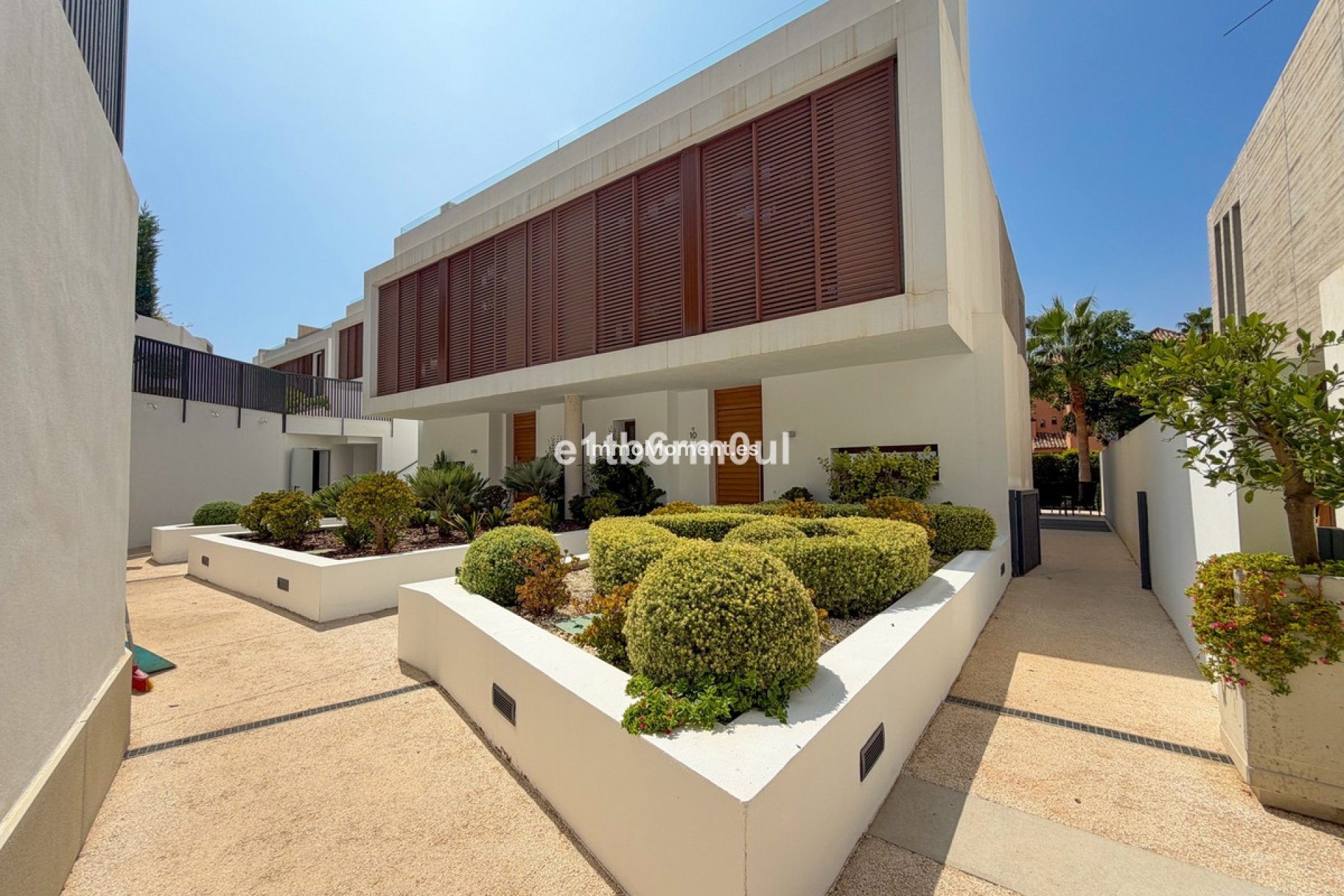 Wiederverkauf - Freistehende Villa - Marbella - The Golden Mile