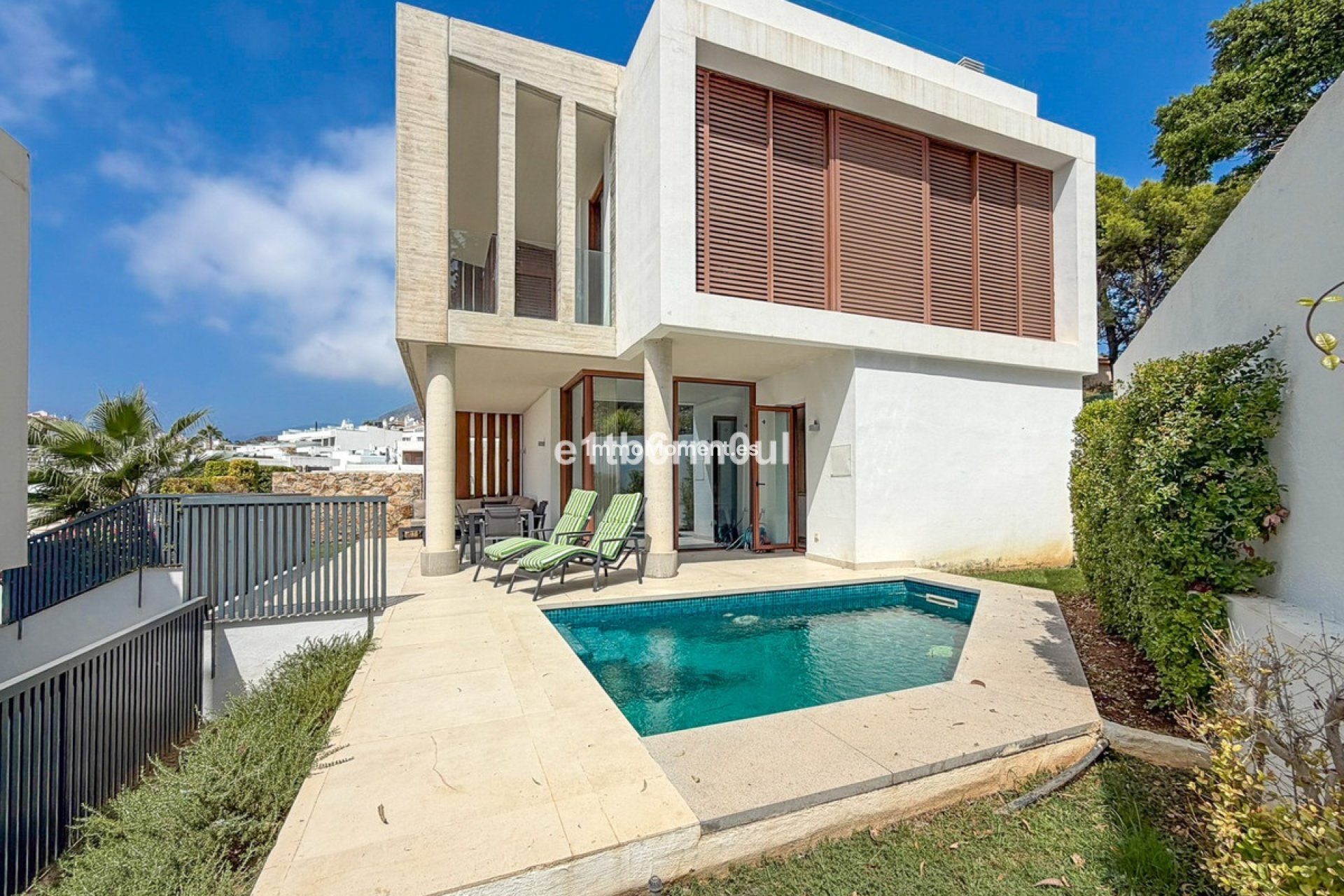 Wiederverkauf - Freistehende Villa - Marbella - The Golden Mile