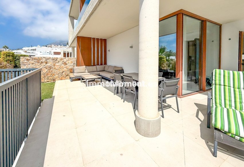Wiederverkauf - Freistehende Villa - Marbella - The Golden Mile