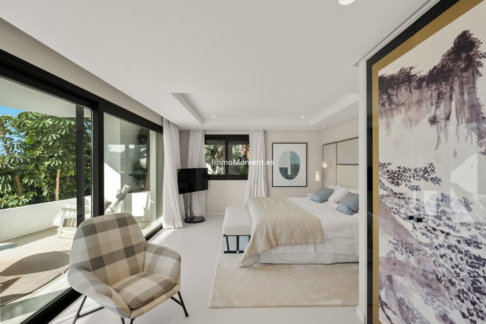 Wiederverkauf - Freistehende Villa - Marbella - The Golden Mile