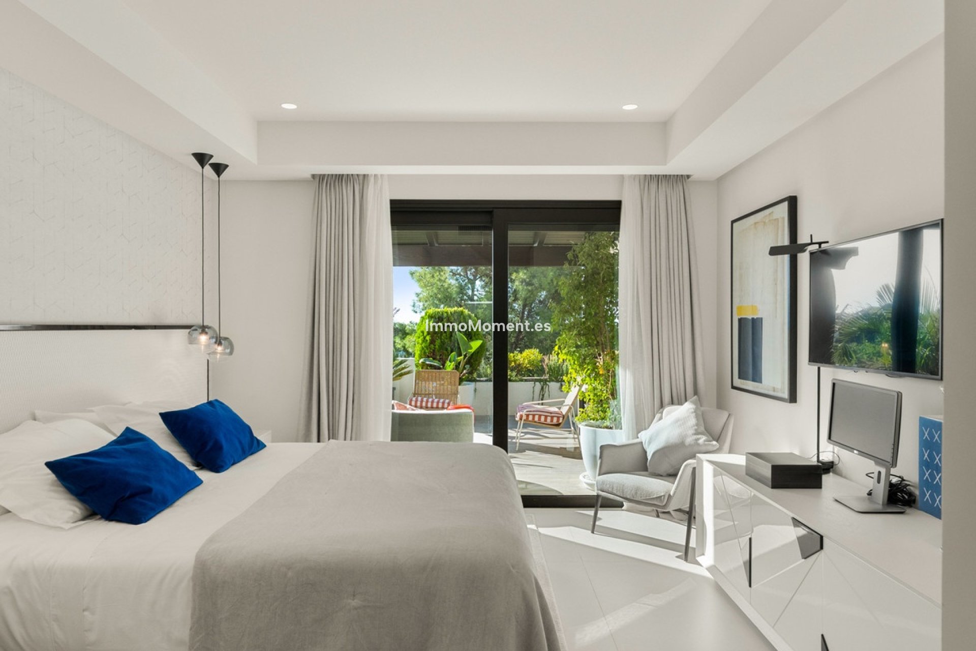 Wiederverkauf - Freistehende Villa - Marbella - The Golden Mile