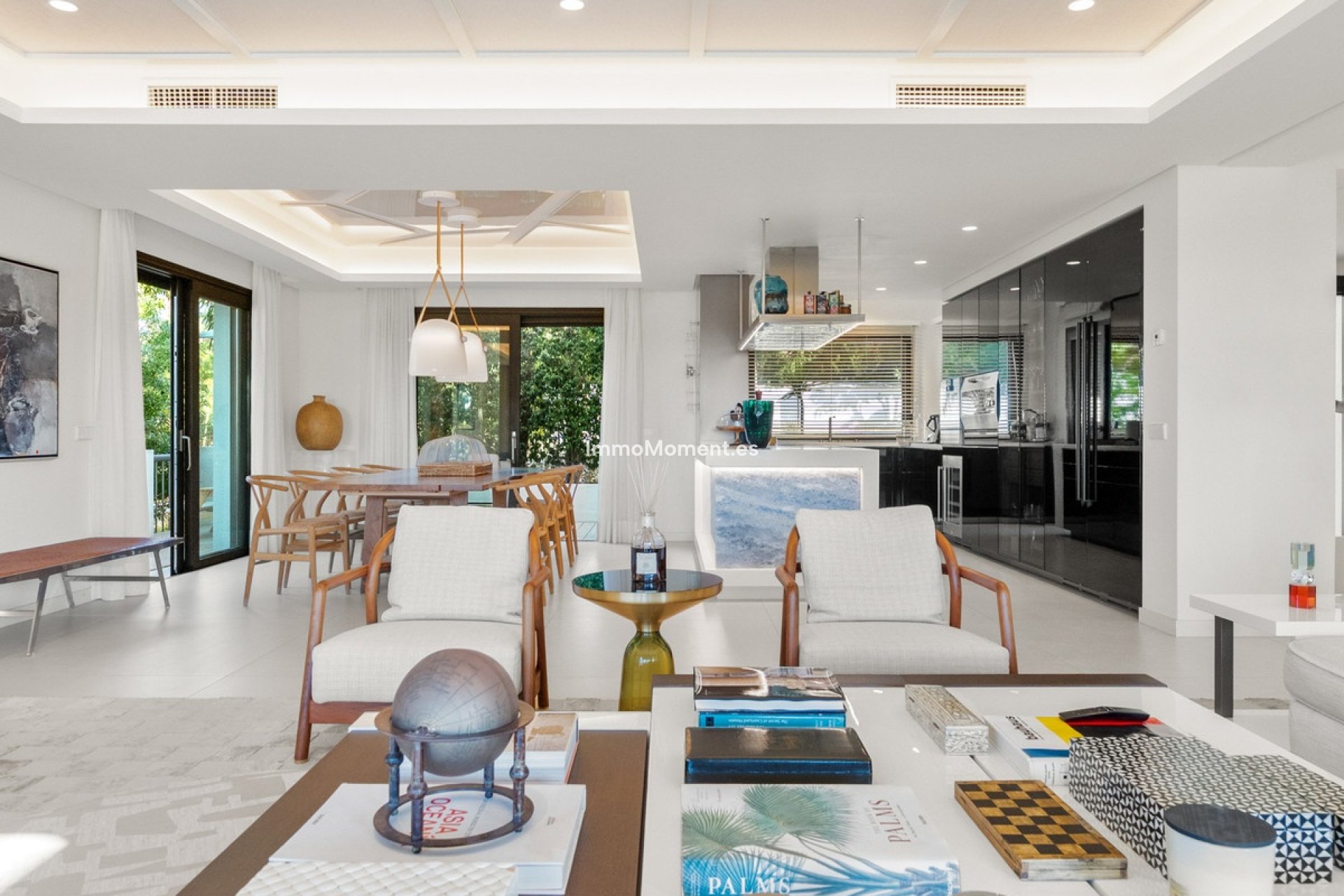 Wiederverkauf - Freistehende Villa - Marbella - The Golden Mile
