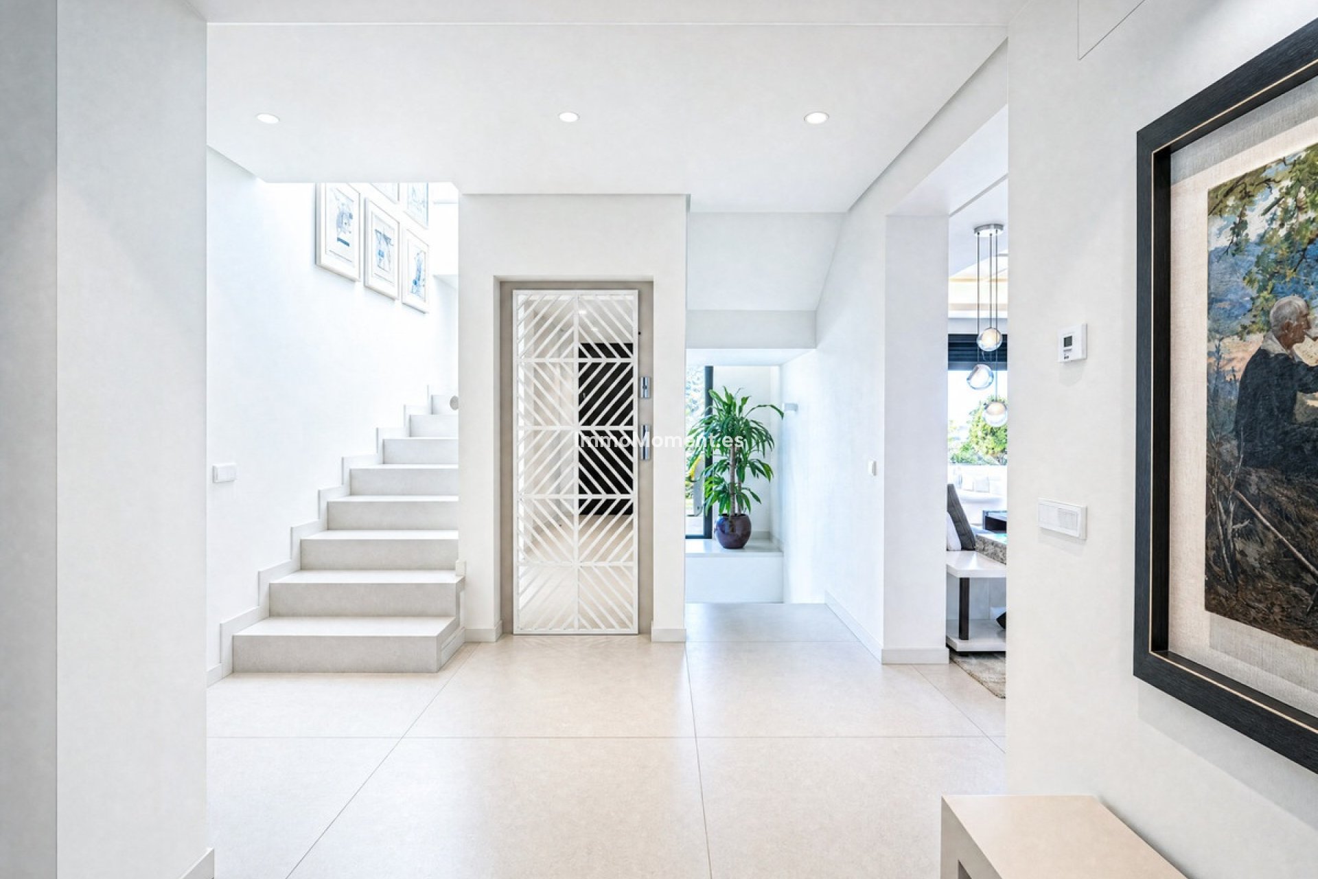 Wiederverkauf - Freistehende Villa - Marbella - The Golden Mile