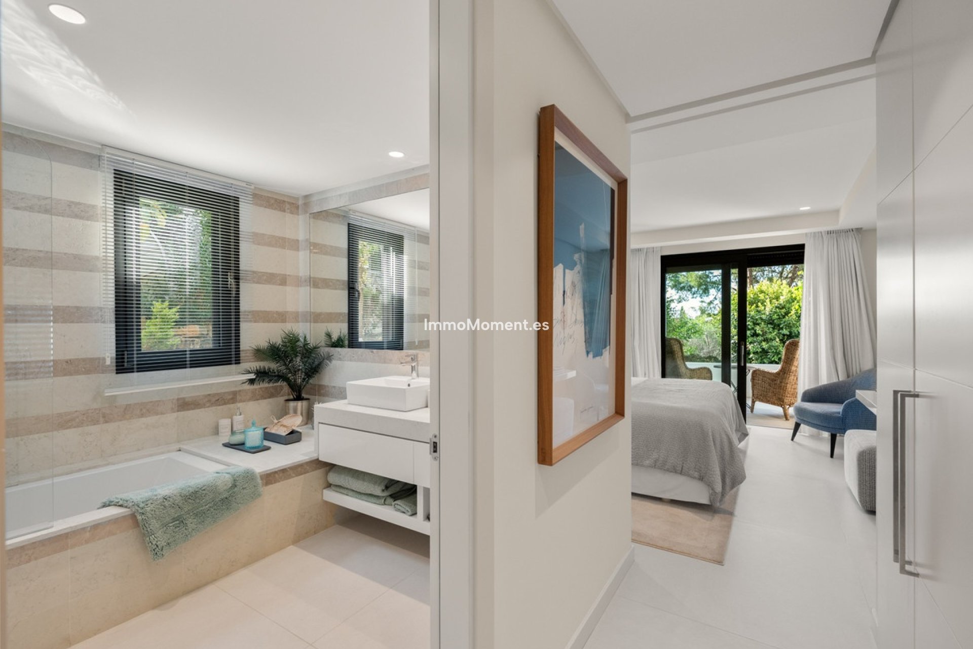 Wiederverkauf - Freistehende Villa - Marbella - The Golden Mile
