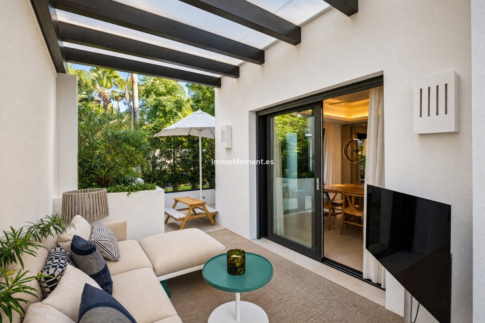 Wiederverkauf - Freistehende Villa - Marbella - The Golden Mile