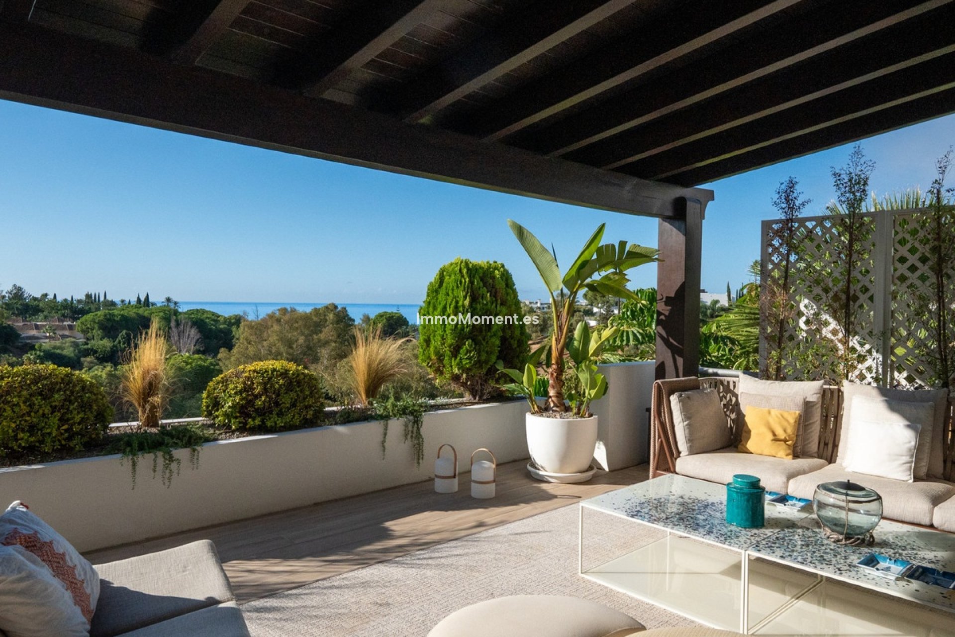 Wiederverkauf - Freistehende Villa - Marbella - The Golden Mile