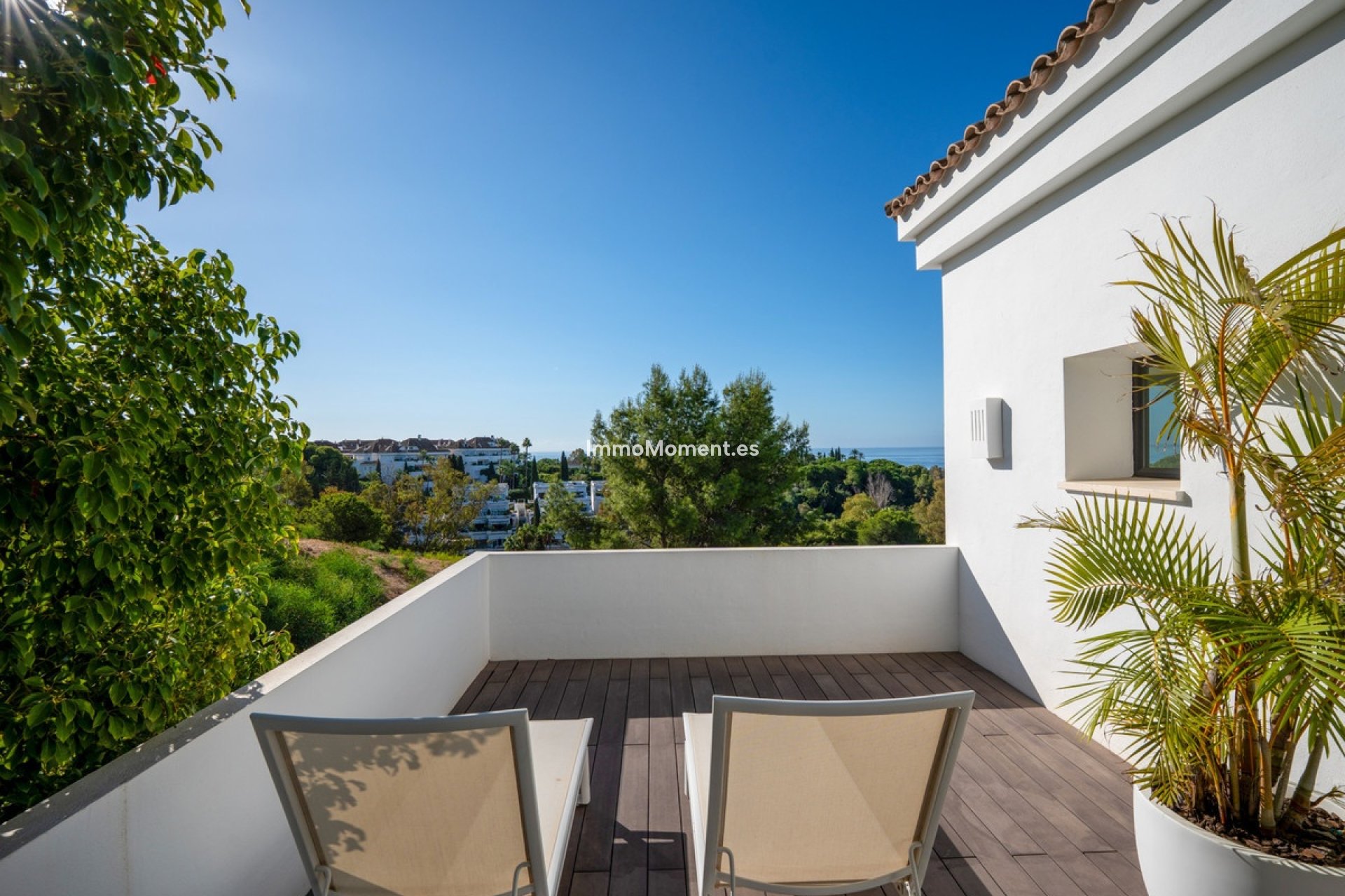 Wiederverkauf - Freistehende Villa - Marbella - The Golden Mile