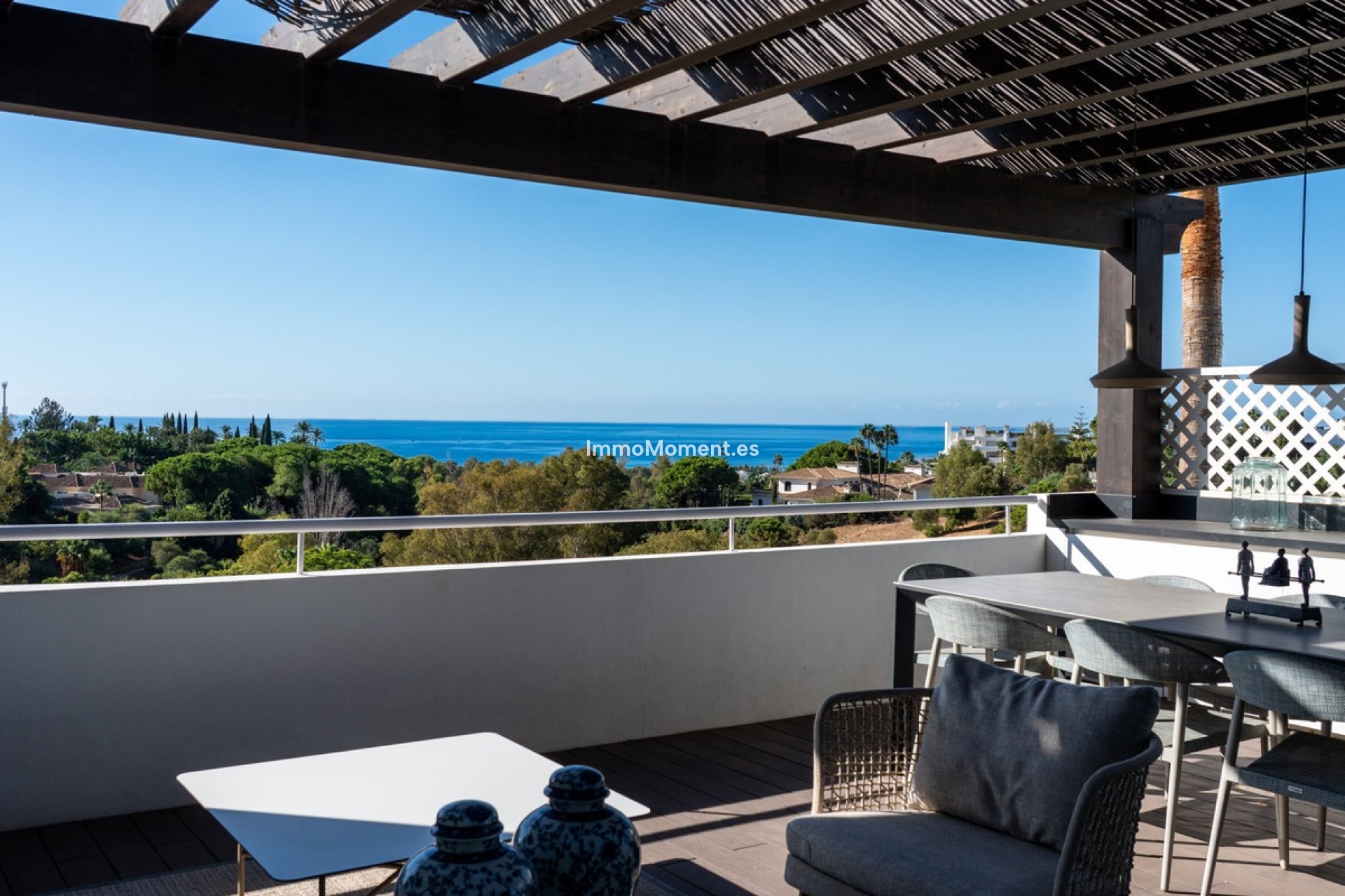 Wiederverkauf - Freistehende Villa - Marbella - The Golden Mile