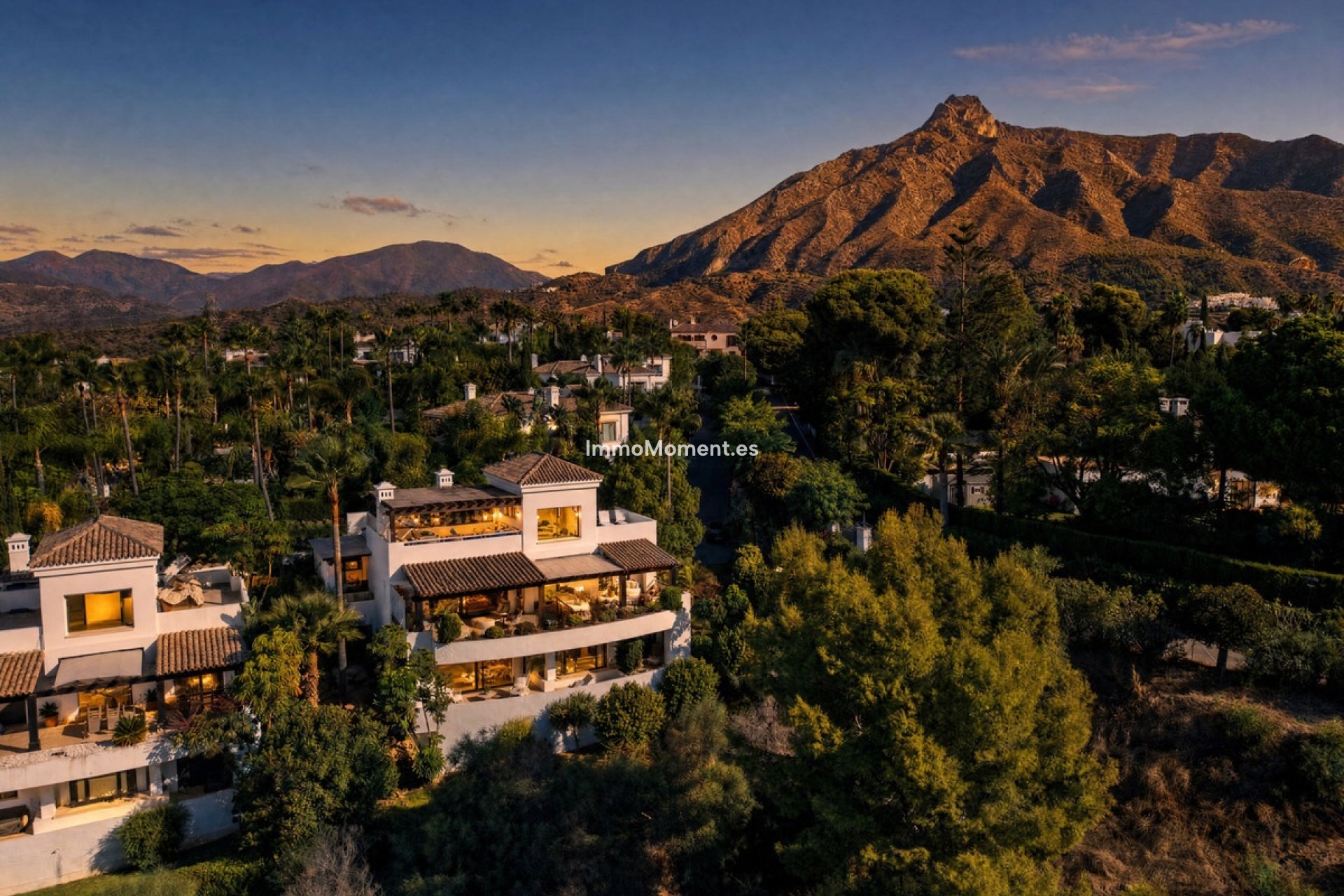 Wiederverkauf - Freistehende Villa - Marbella - The Golden Mile