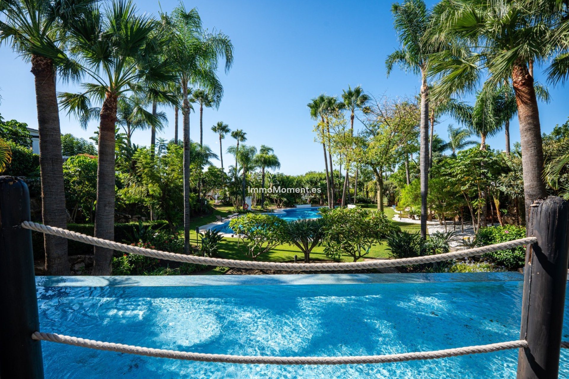 Wiederverkauf - Freistehende Villa - Marbella - The Golden Mile