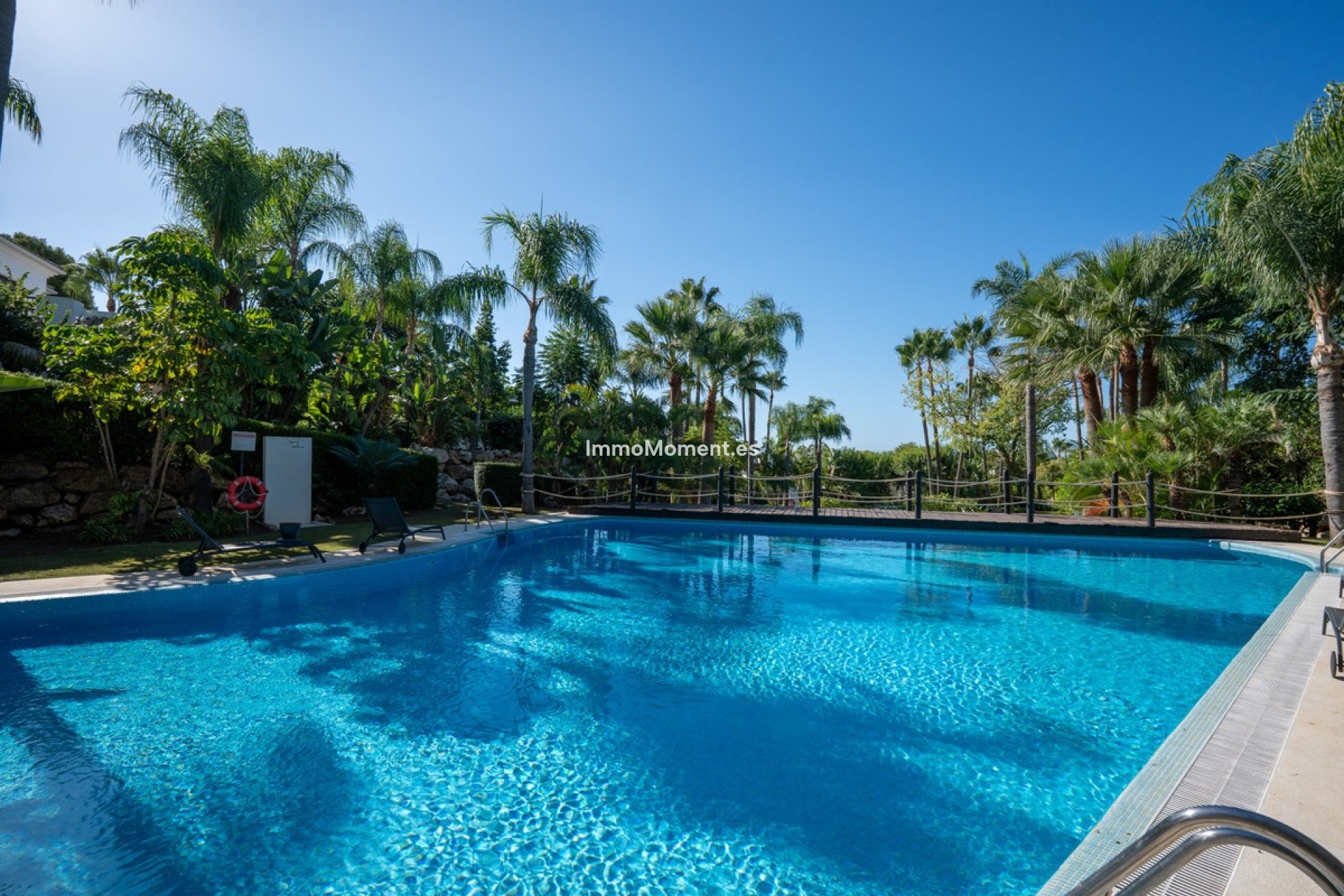 Wiederverkauf - Freistehende Villa - Marbella - The Golden Mile