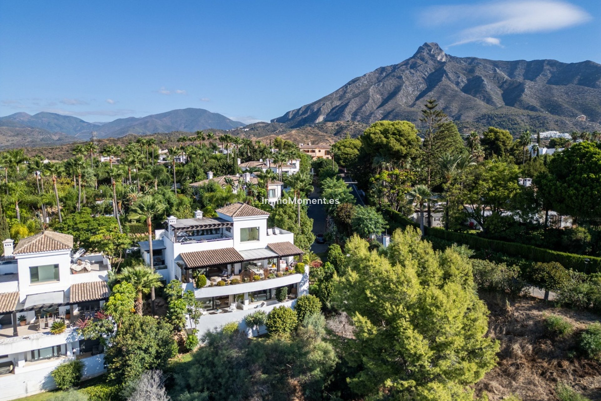 Wiederverkauf - Freistehende Villa - Marbella - The Golden Mile