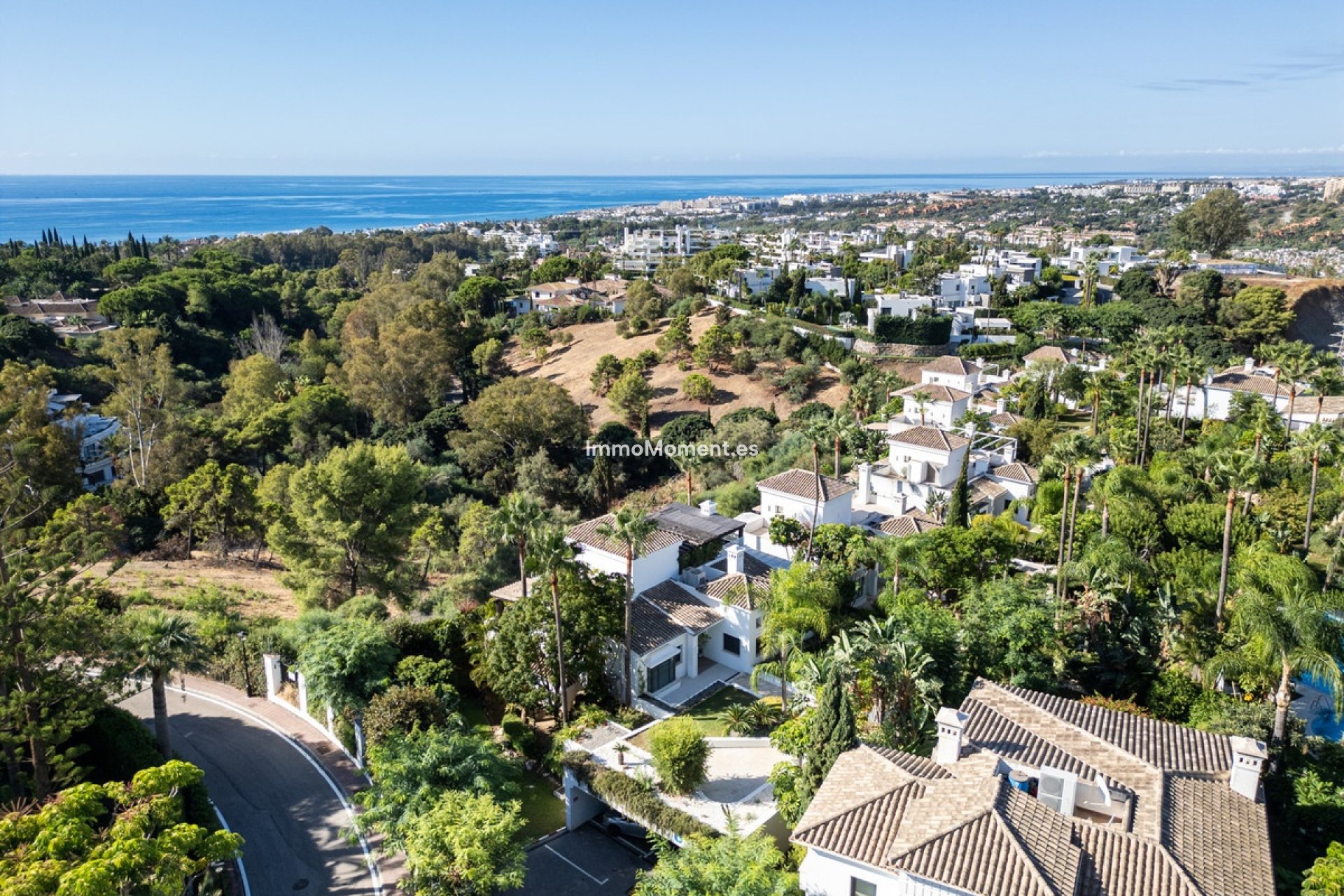 Wiederverkauf - Freistehende Villa - Marbella - The Golden Mile