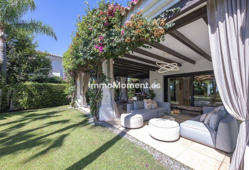 Wiederverkauf - Freistehende Villa - Marbella - The Golden Mile