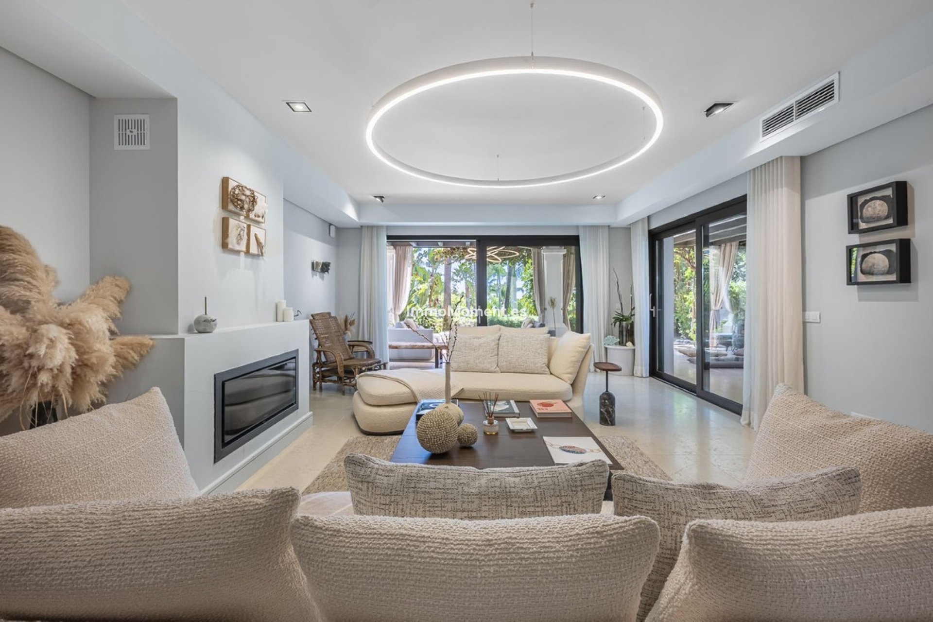 Wiederverkauf - Freistehende Villa - Marbella - The Golden Mile