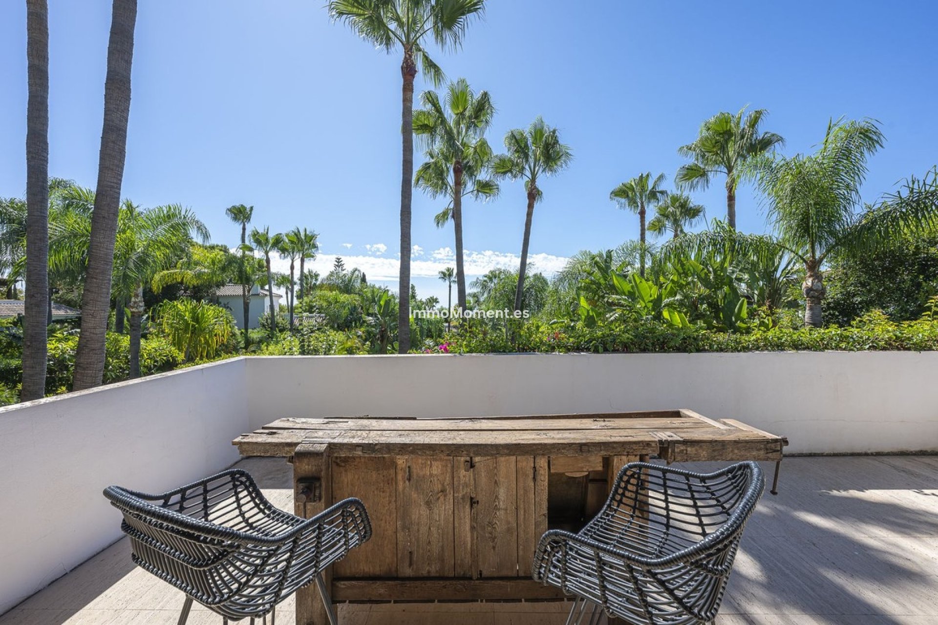 Wiederverkauf - Freistehende Villa - Marbella - The Golden Mile