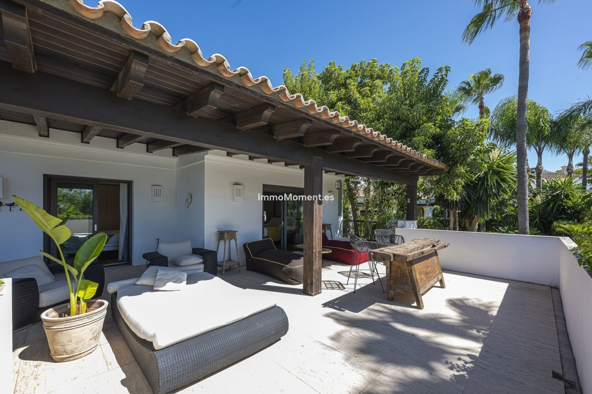 Wiederverkauf - Freistehende Villa - Marbella - The Golden Mile