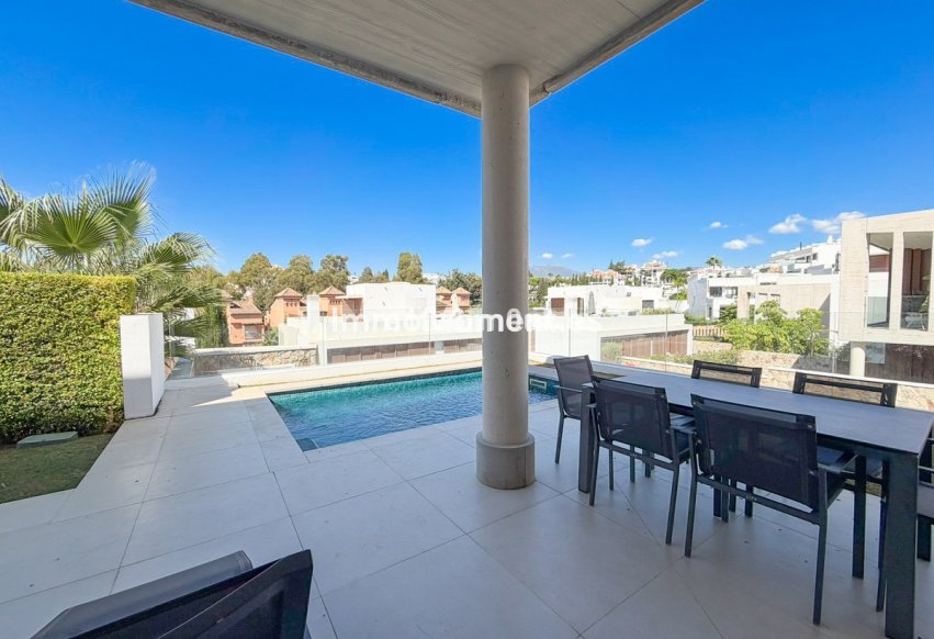 Wiederverkauf - Freistehende Villa - Marbella - The Golden Mile