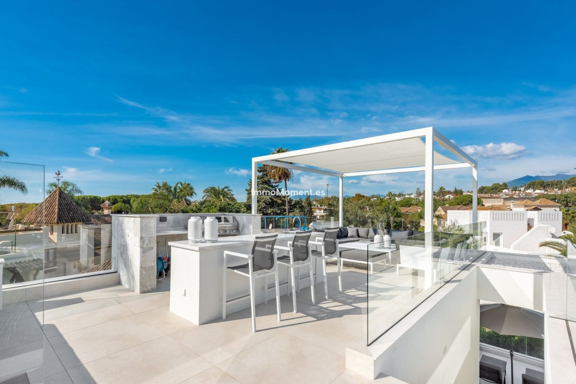 Wiederverkauf - Freistehende Villa - Marbella - The Golden Mile