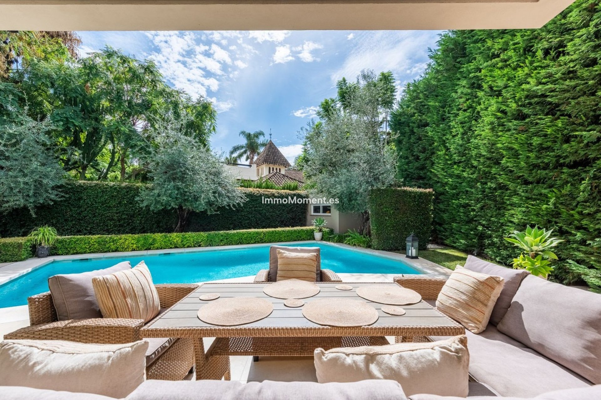 Wiederverkauf - Freistehende Villa - Marbella - The Golden Mile