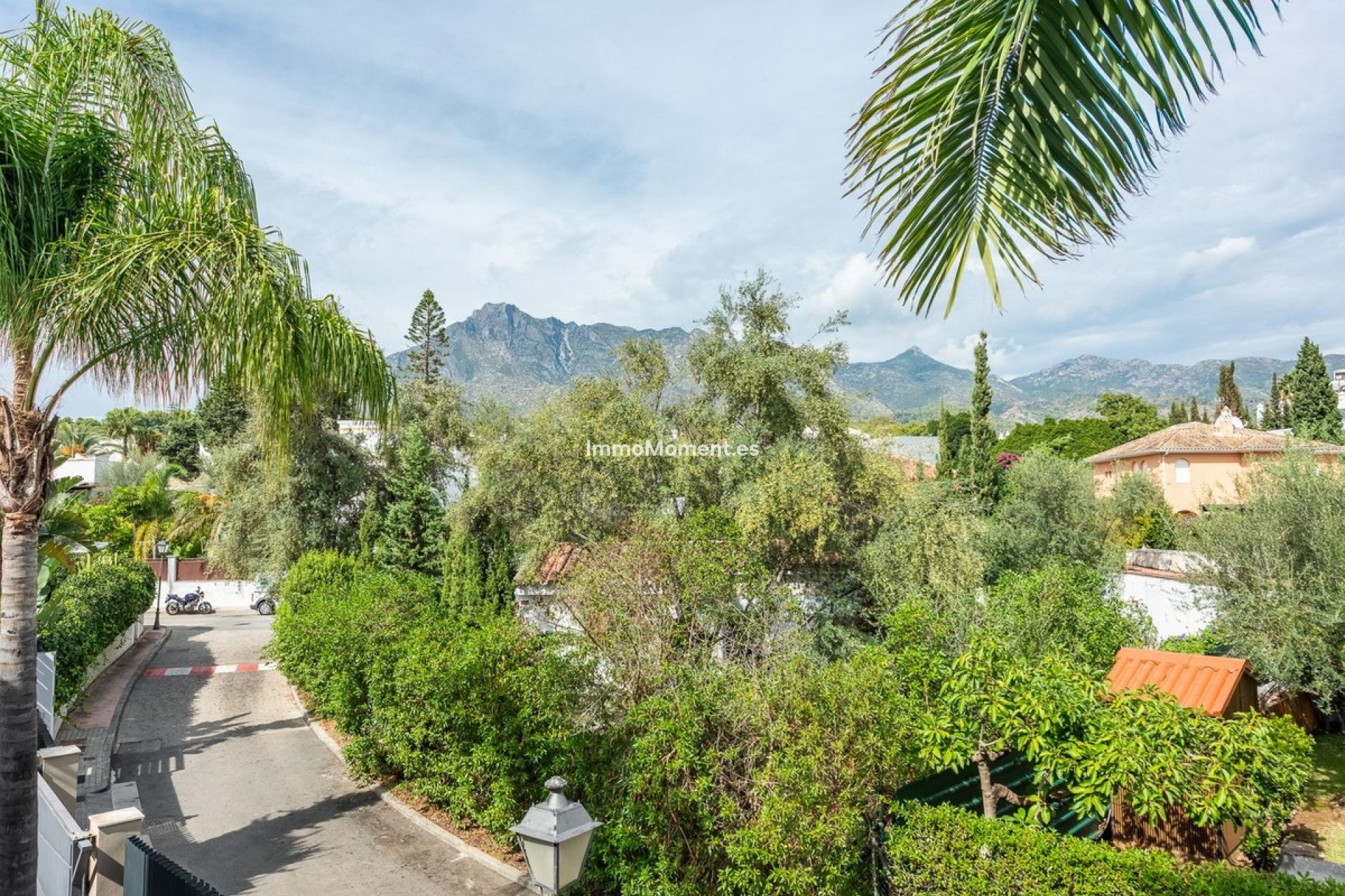Wiederverkauf - Freistehende Villa - Marbella - The Golden Mile