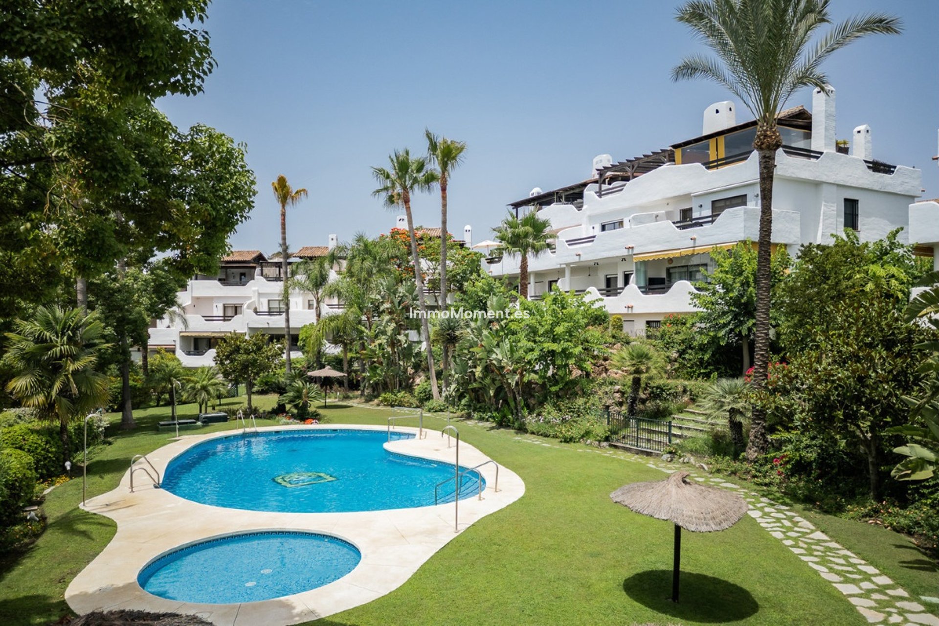 Wiederverkauf - Freistehende Villa - Marbella - The Golden Mile