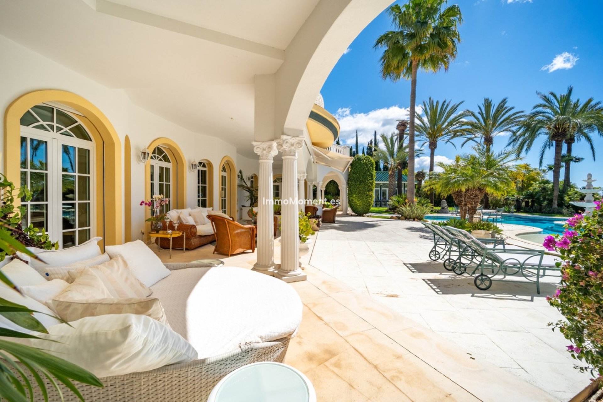 Wiederverkauf - Freistehende Villa - Marbella - The Golden Mile