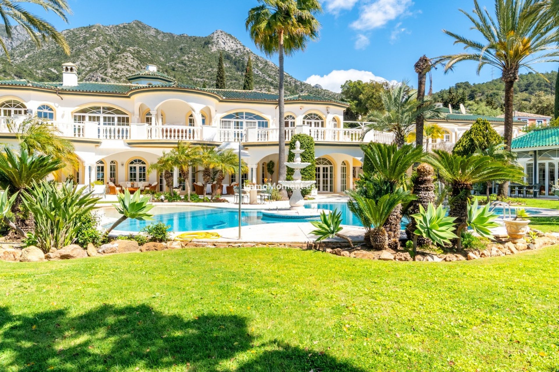 Wiederverkauf - Freistehende Villa - Marbella - The Golden Mile