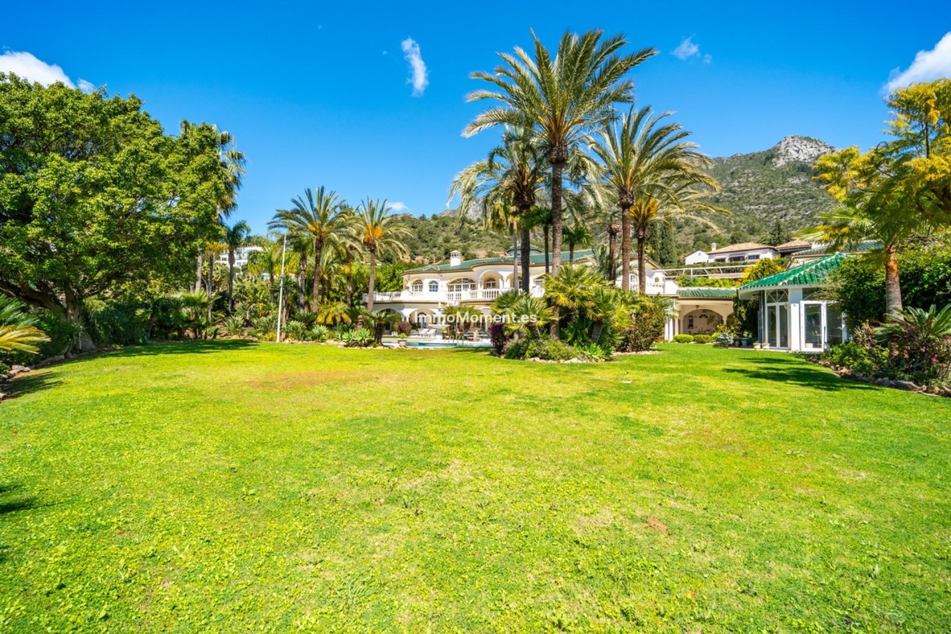 Wiederverkauf - Freistehende Villa - Marbella - The Golden Mile