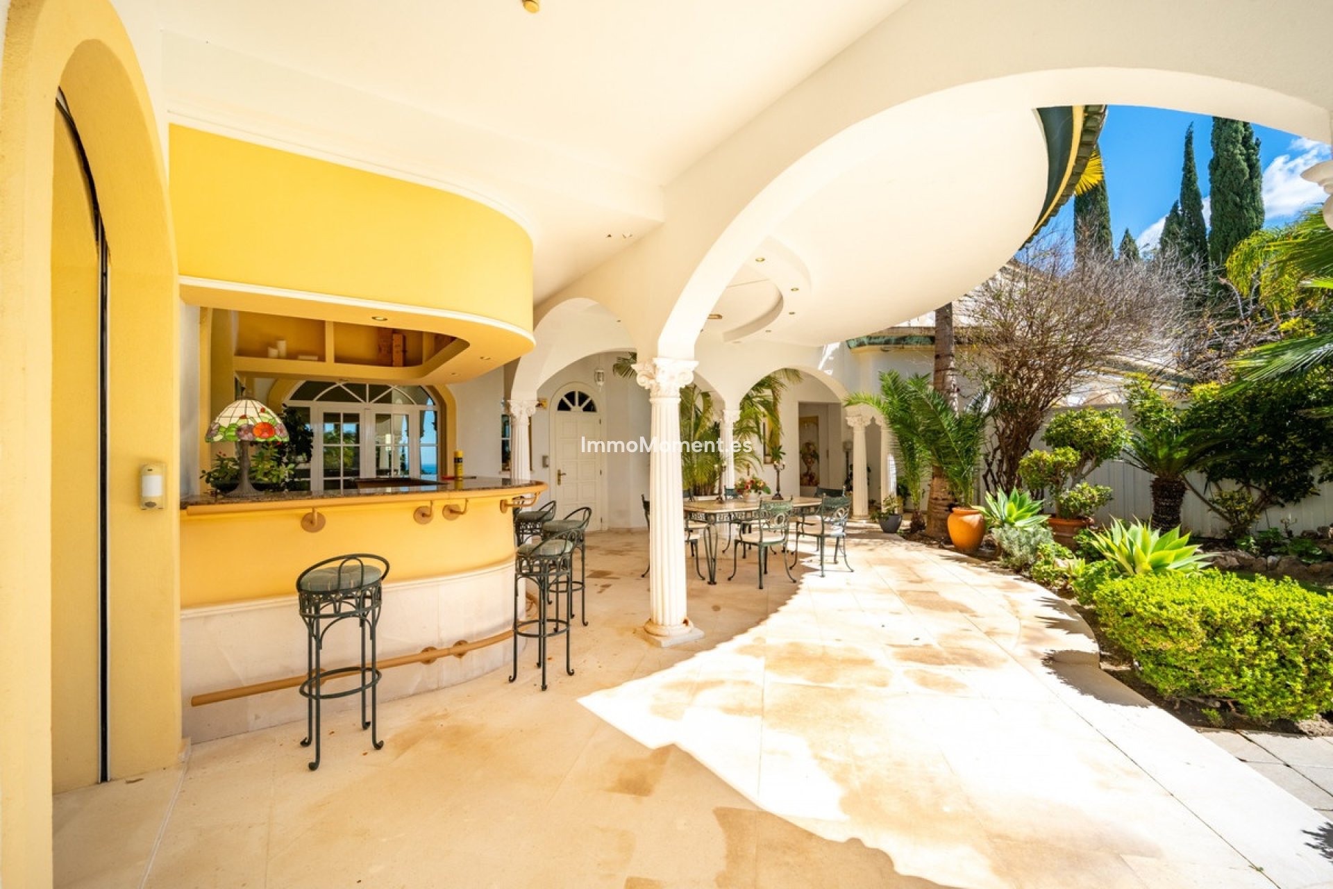 Wiederverkauf - Freistehende Villa - Marbella - The Golden Mile