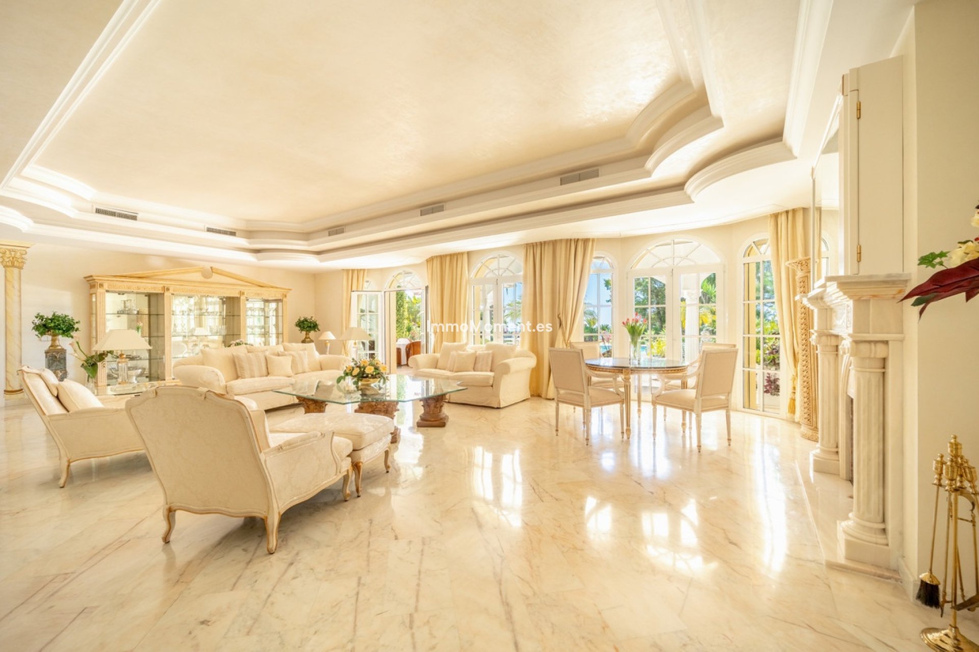 Wiederverkauf - Freistehende Villa - Marbella - The Golden Mile