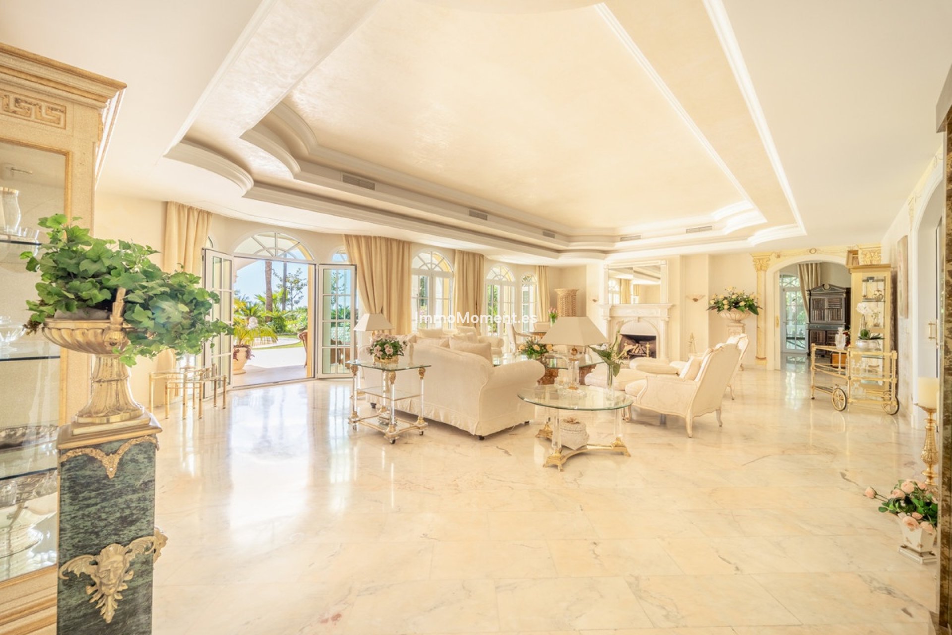Wiederverkauf - Freistehende Villa - Marbella - The Golden Mile