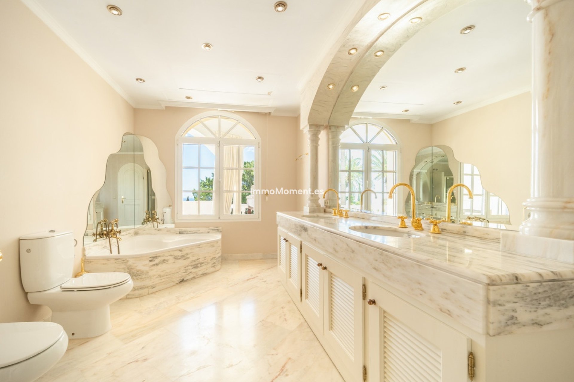 Wiederverkauf - Freistehende Villa - Marbella - The Golden Mile