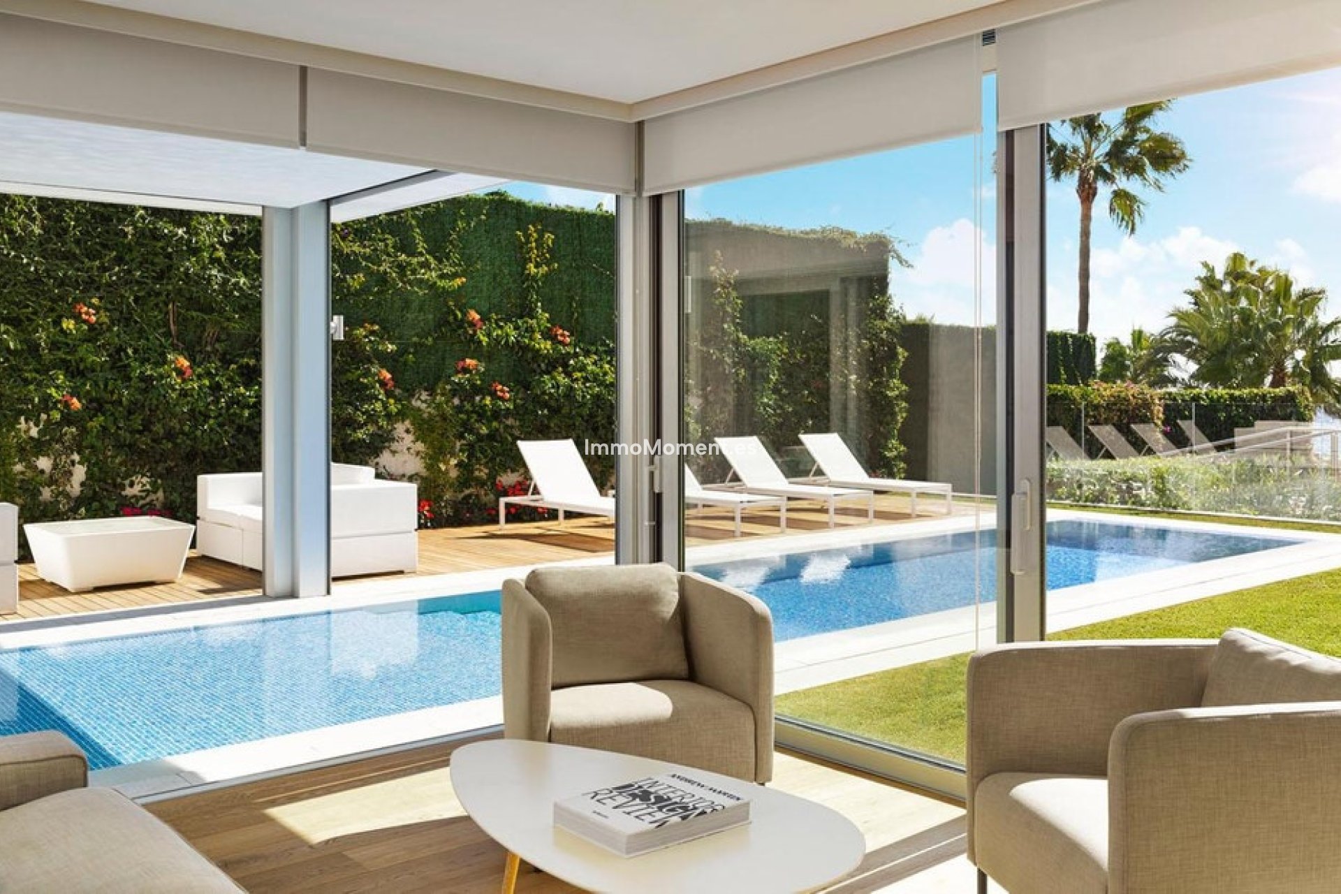 Wiederverkauf - Freistehende Villa - Marbella - The Golden Mile