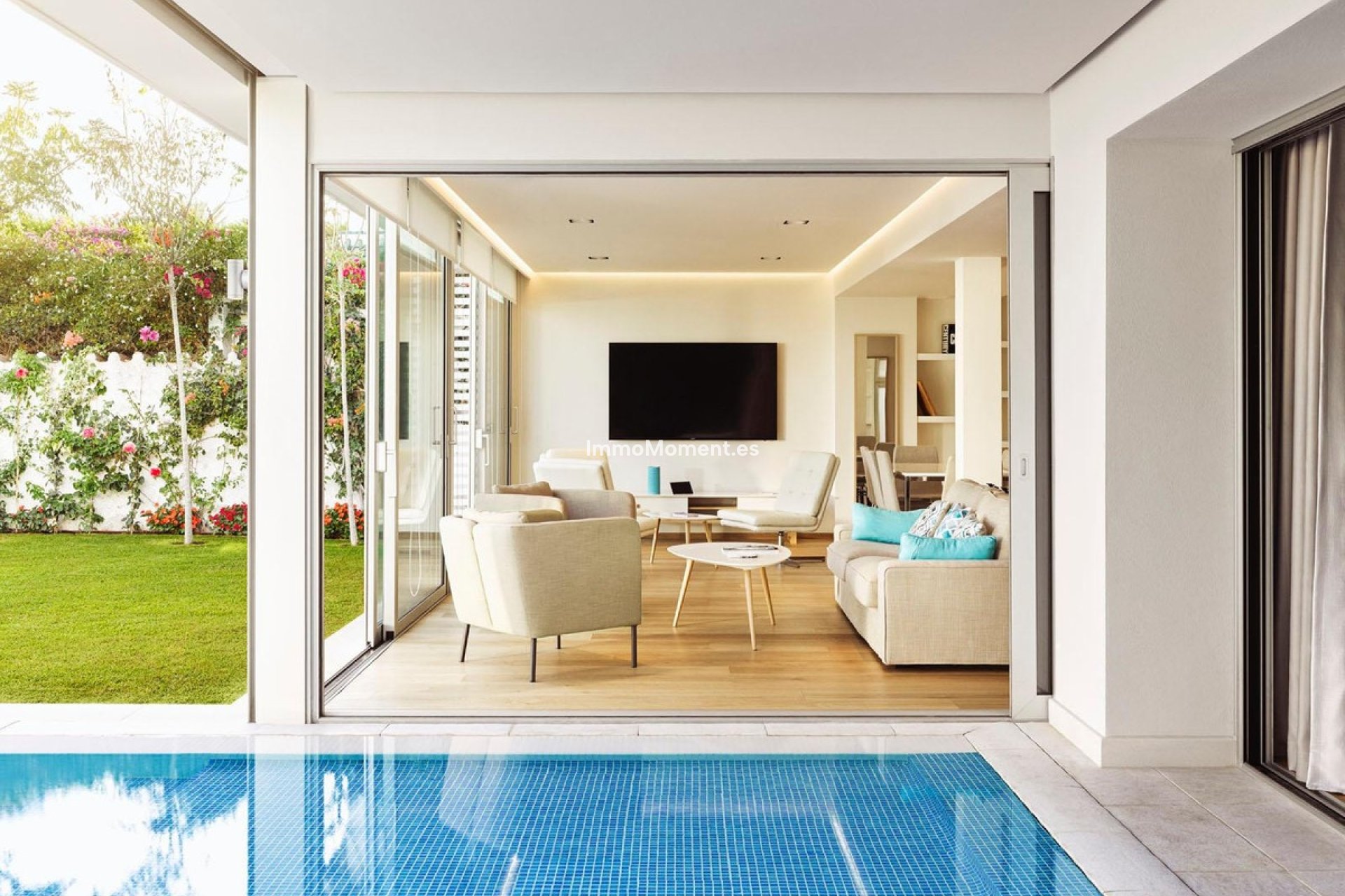Wiederverkauf - Freistehende Villa - Marbella - The Golden Mile