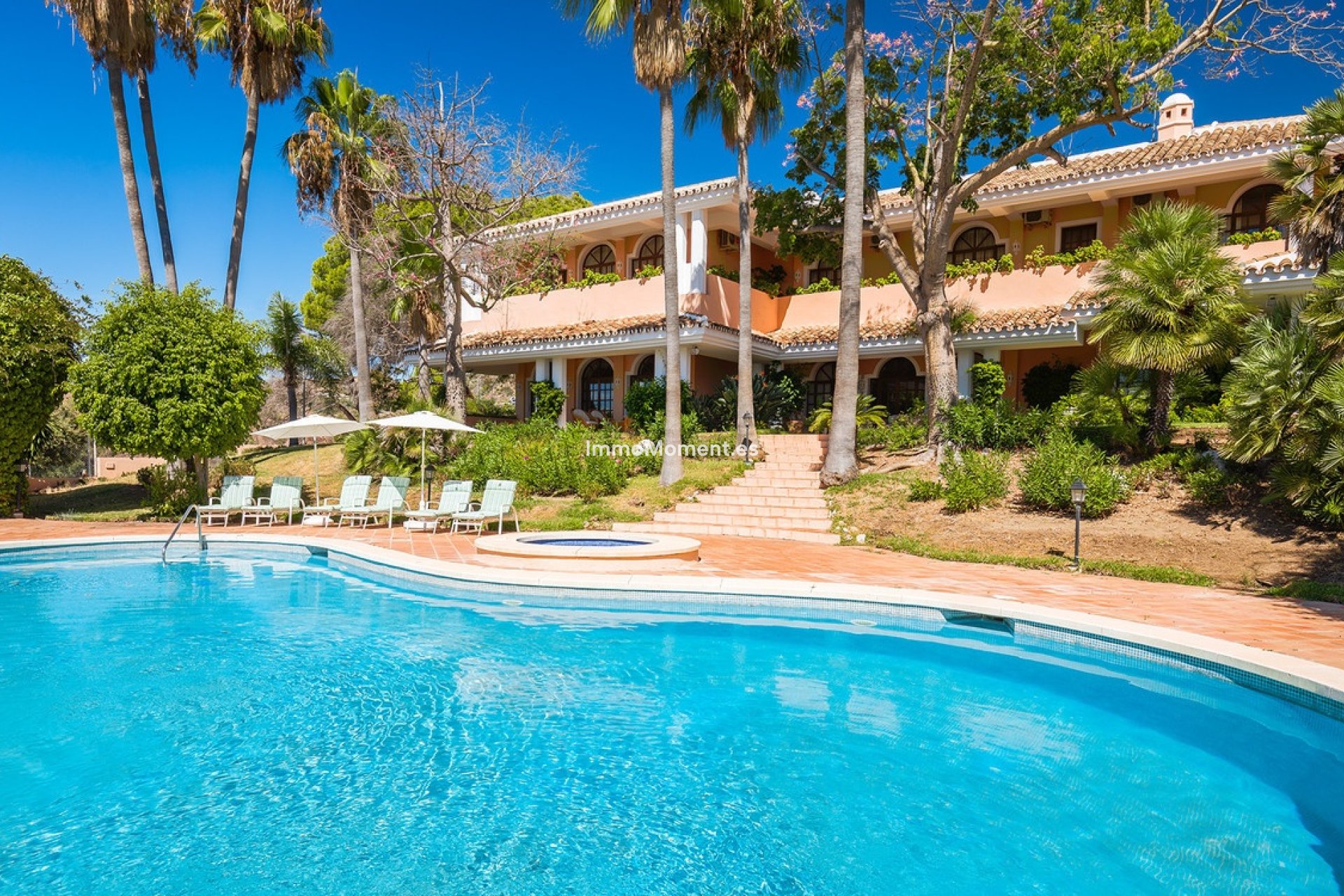 Wiederverkauf - Freistehende Villa - Marbella - The Golden Mile