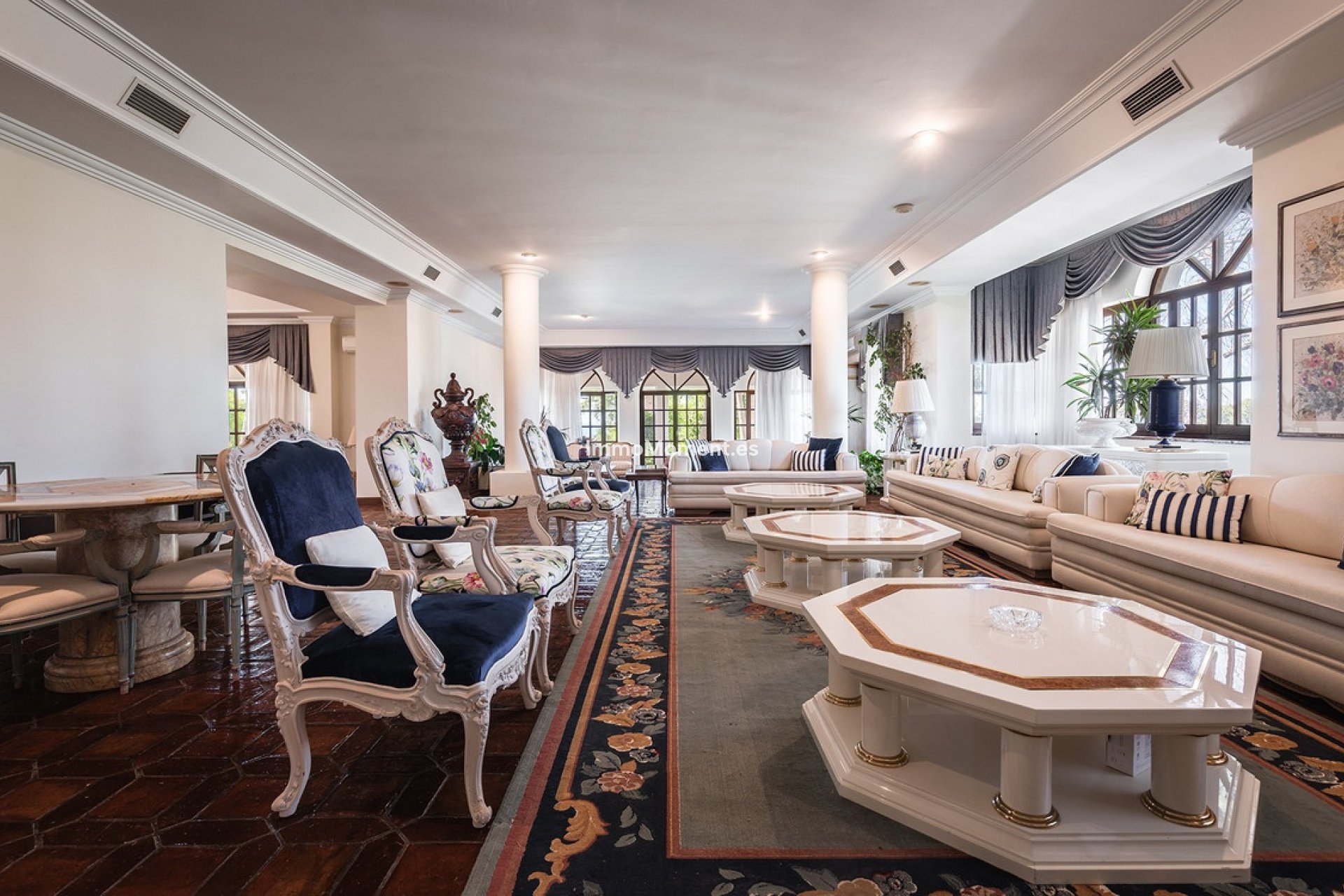 Wiederverkauf - Freistehende Villa - Marbella - The Golden Mile
