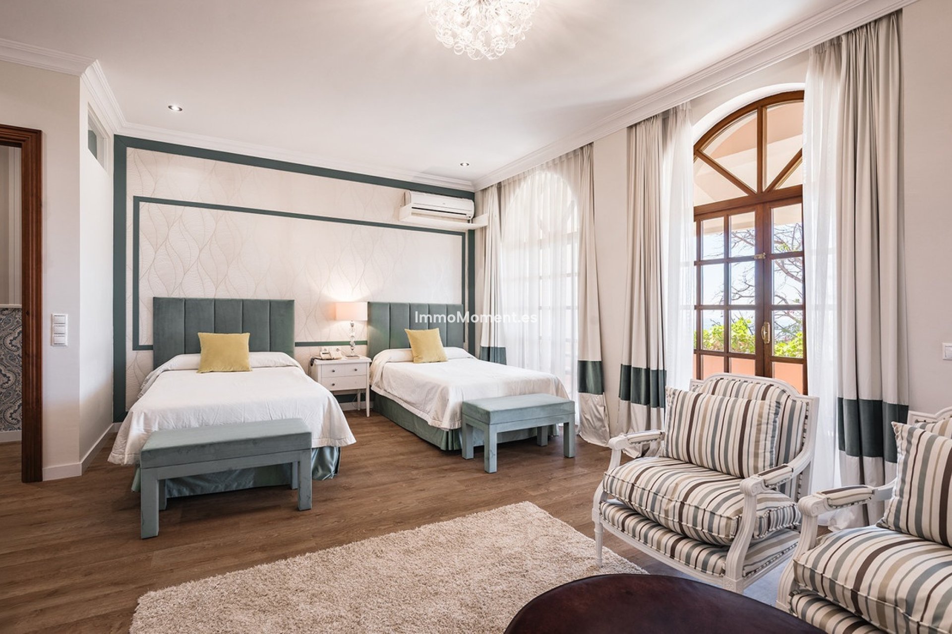 Wiederverkauf - Freistehende Villa - Marbella - The Golden Mile