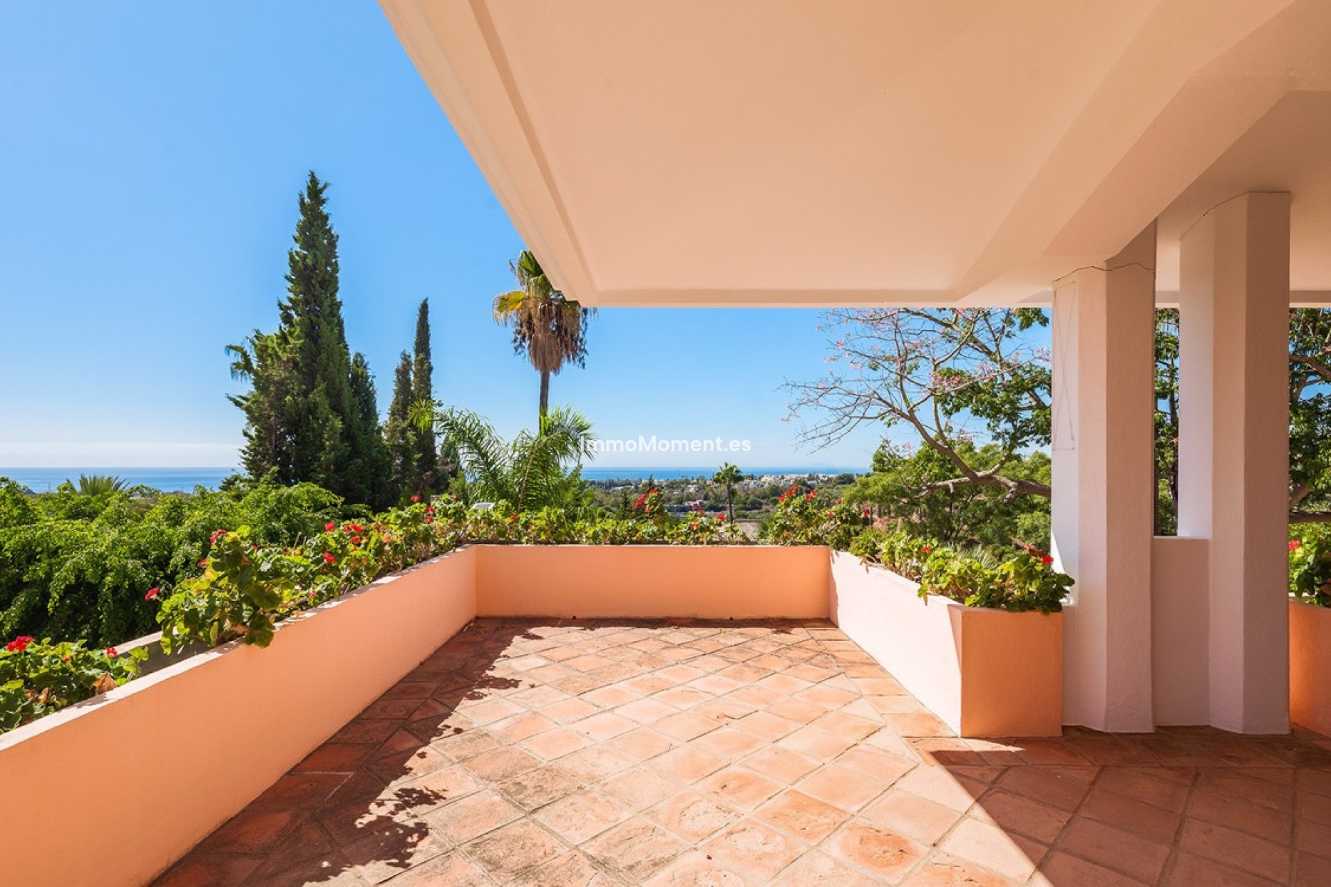 Wiederverkauf - Freistehende Villa - Marbella - The Golden Mile