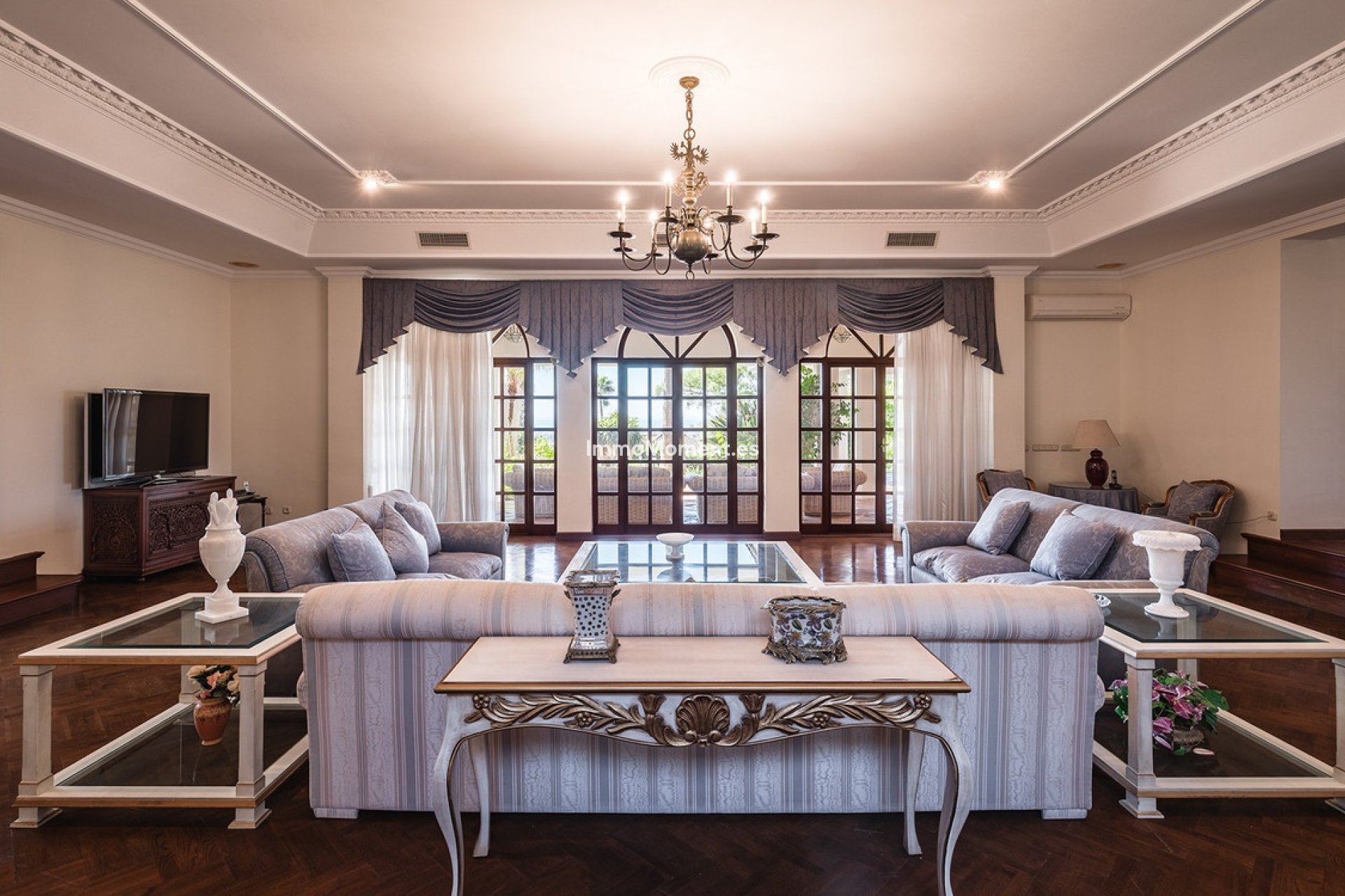 Wiederverkauf - Freistehende Villa - Marbella - The Golden Mile