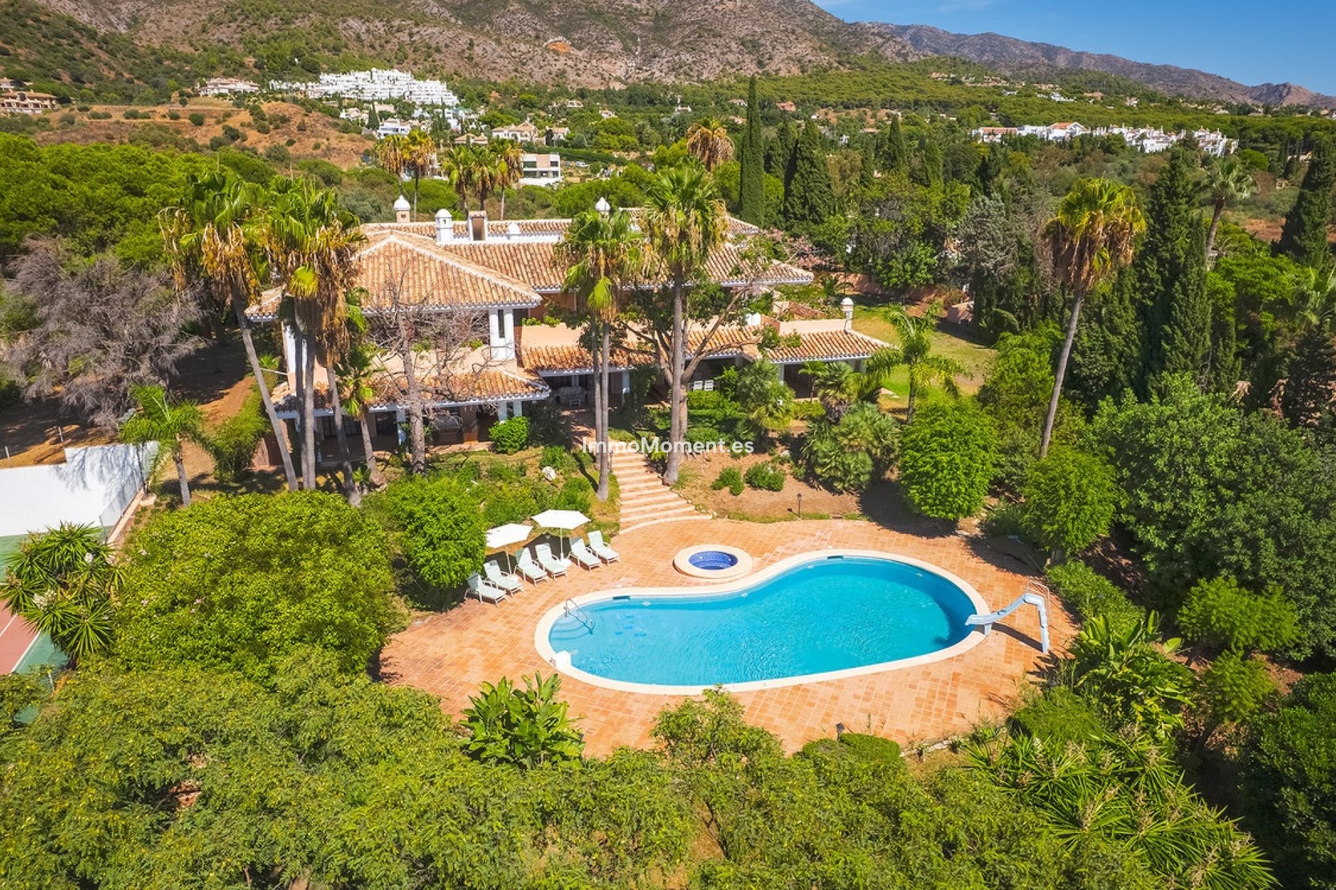 Wiederverkauf - Freistehende Villa - Marbella - The Golden Mile