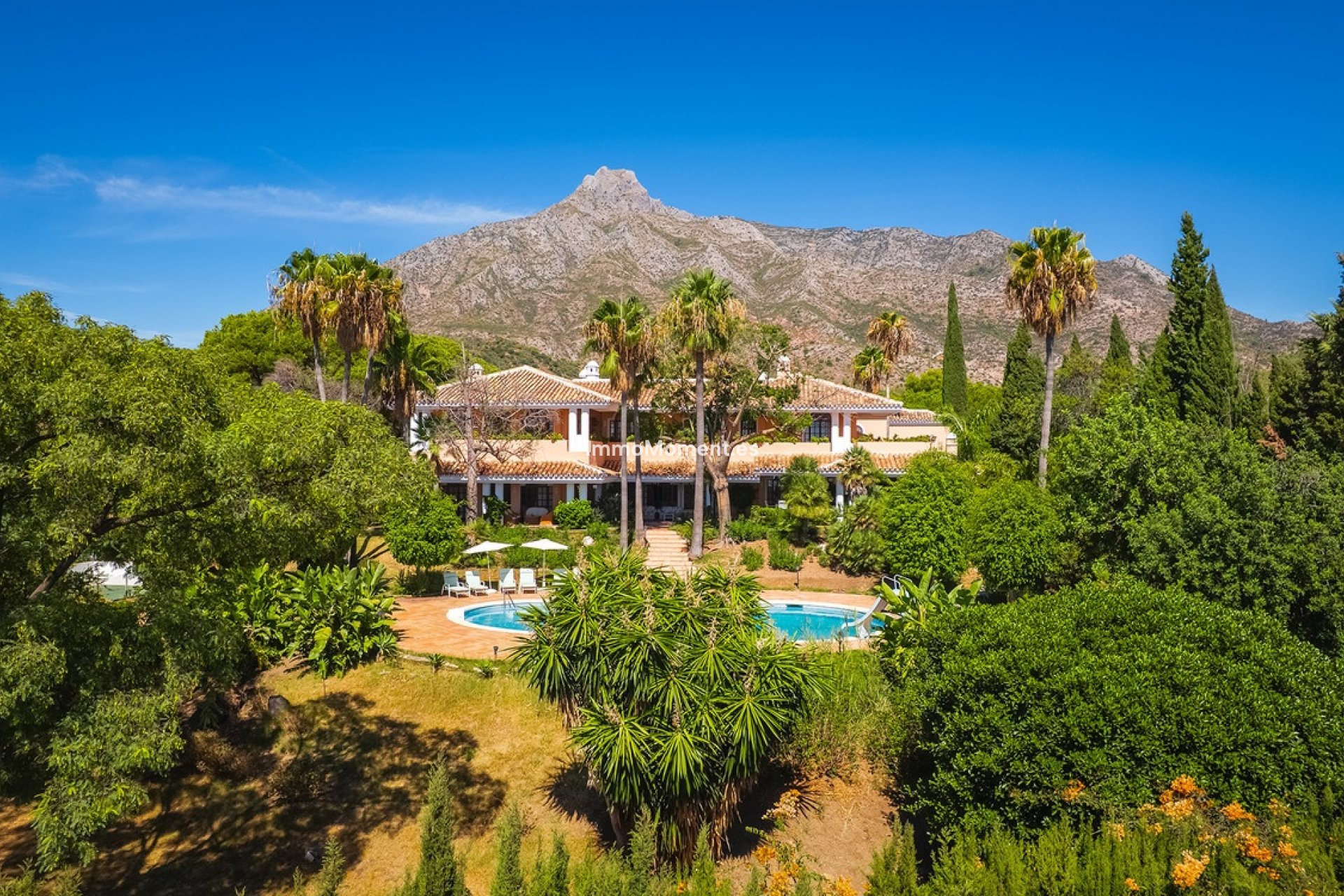 Wiederverkauf - Freistehende Villa - Marbella - The Golden Mile