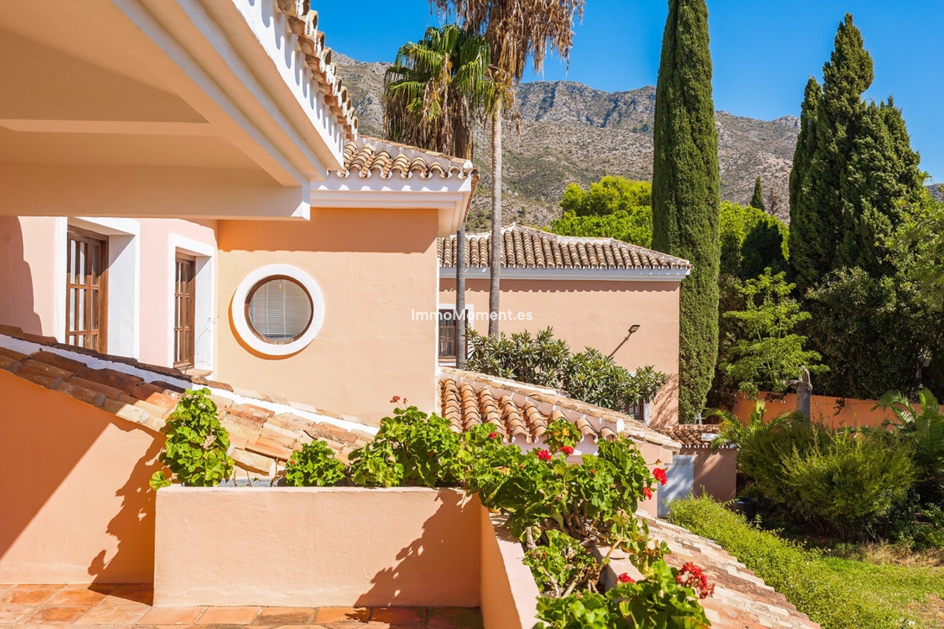 Wiederverkauf - Freistehende Villa - Marbella - The Golden Mile