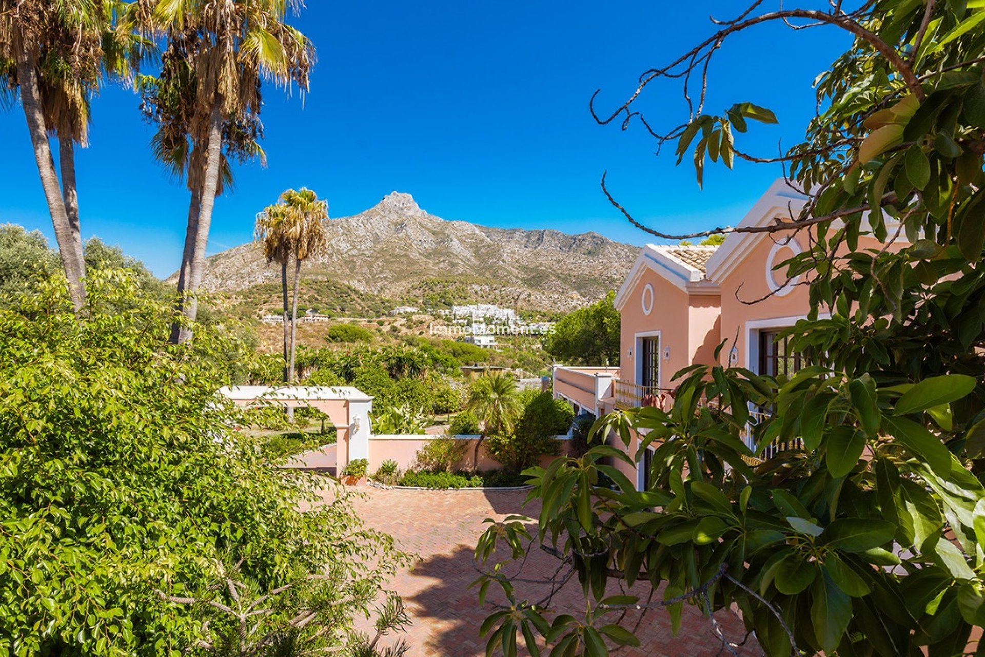 Wiederverkauf - Freistehende Villa - Marbella - The Golden Mile