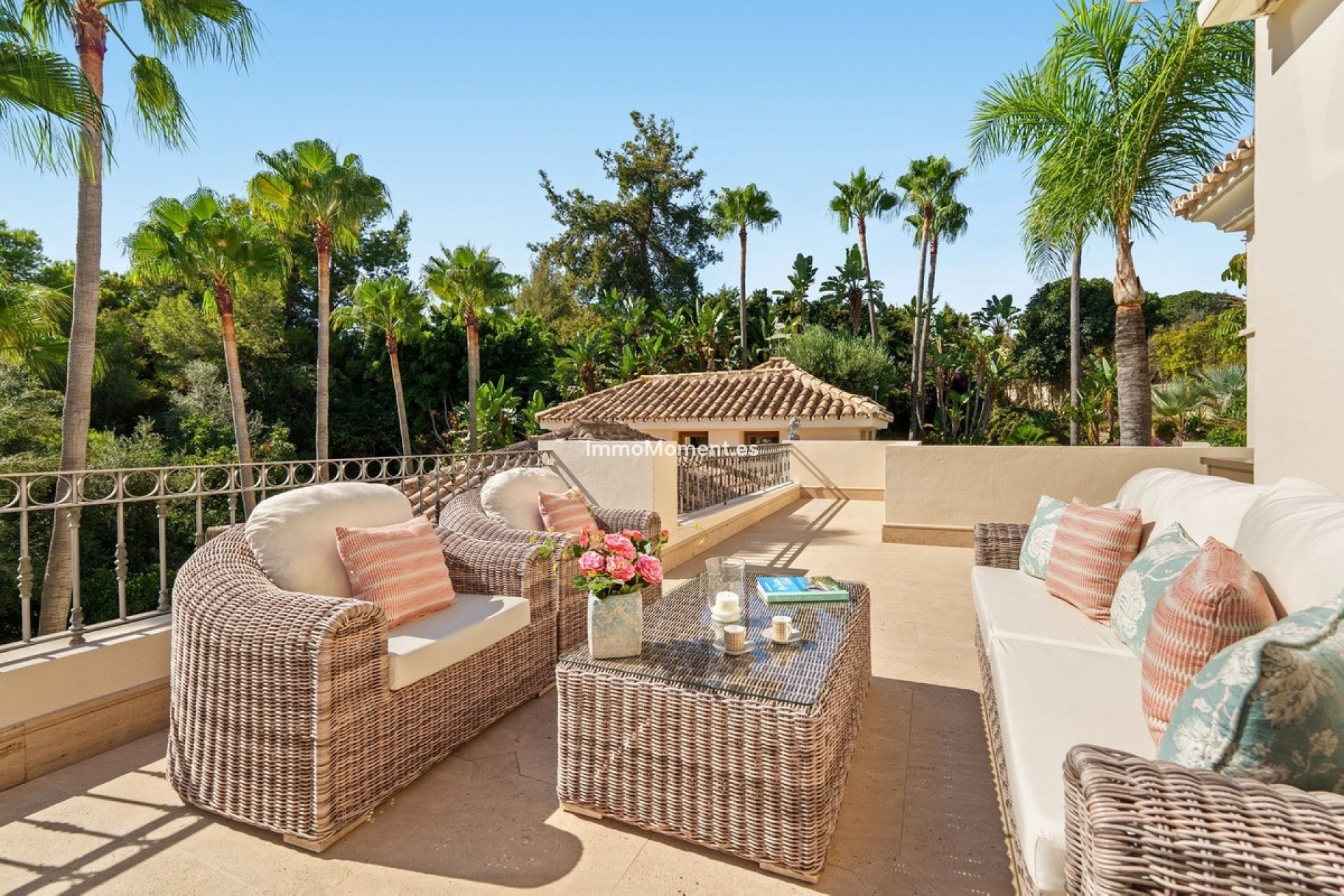 Wiederverkauf - Freistehende Villa - Marbella - The Golden Mile