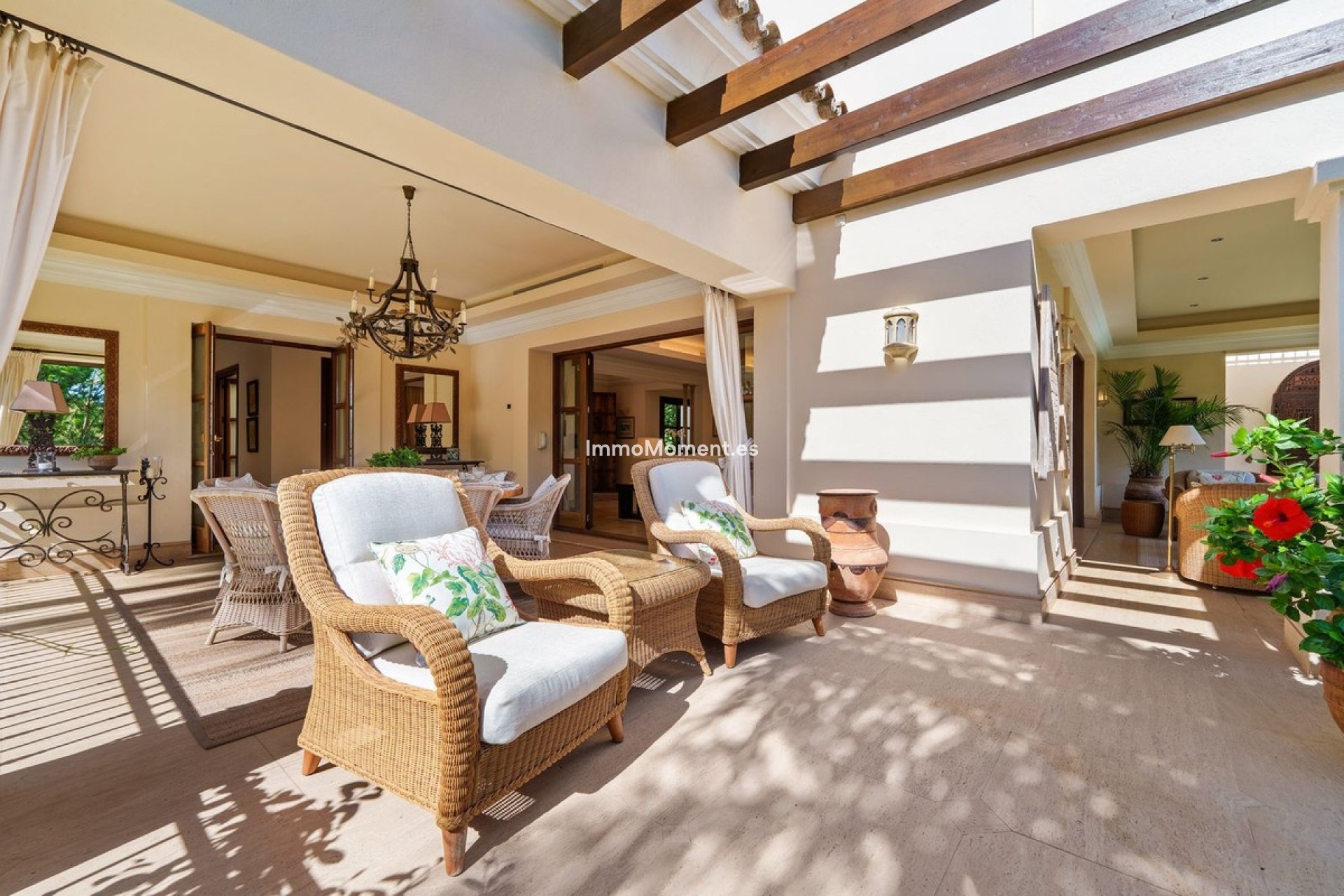 Wiederverkauf - Freistehende Villa - Marbella - The Golden Mile