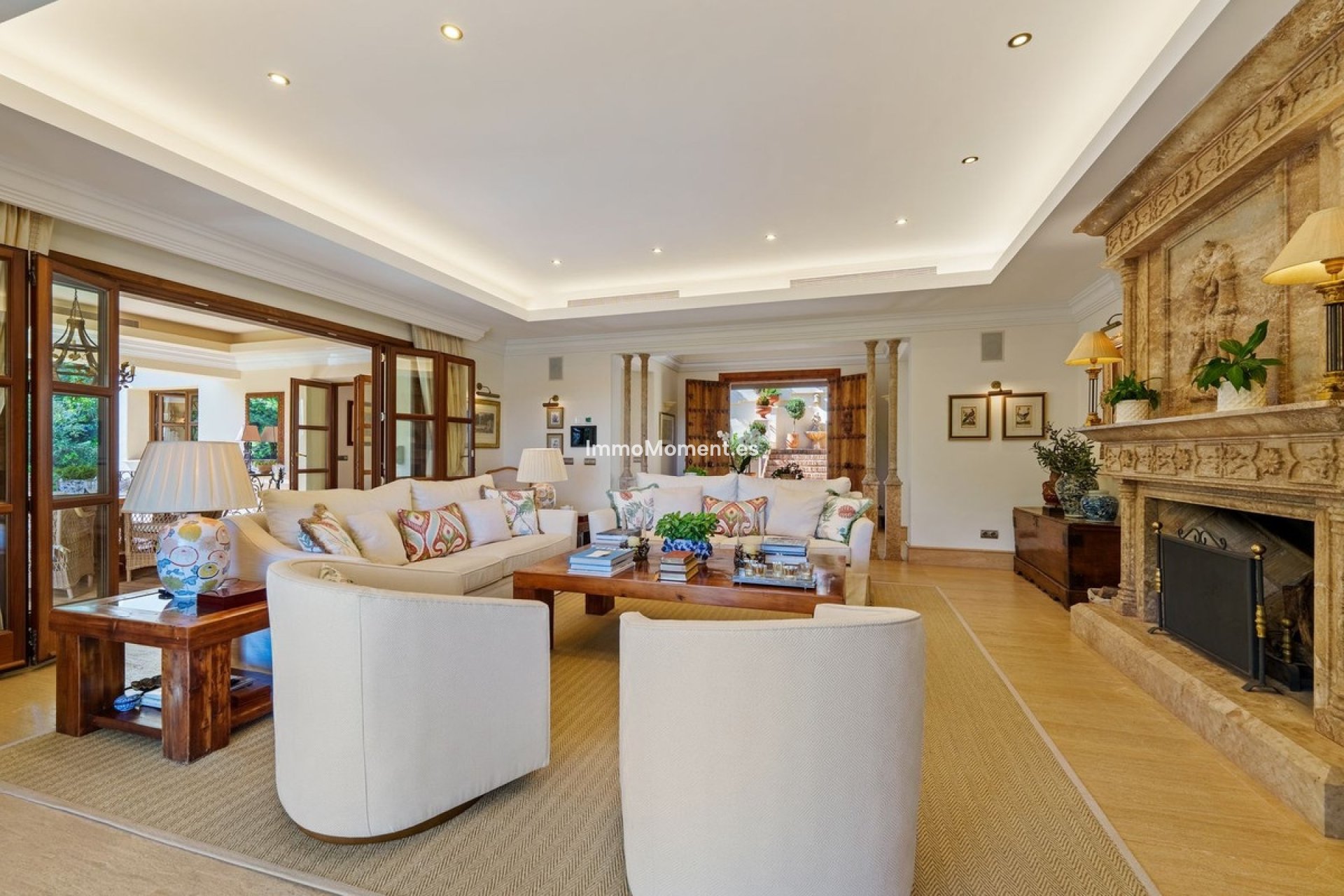 Wiederverkauf - Freistehende Villa - Marbella - The Golden Mile