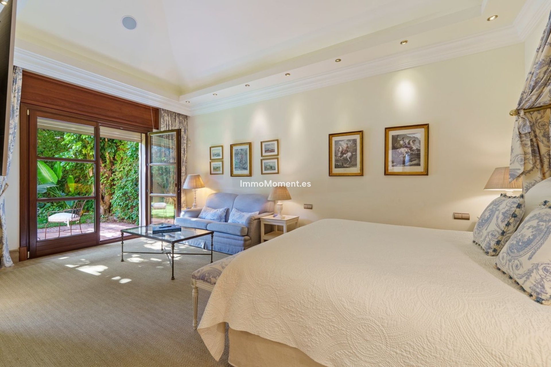 Wiederverkauf - Freistehende Villa - Marbella - The Golden Mile